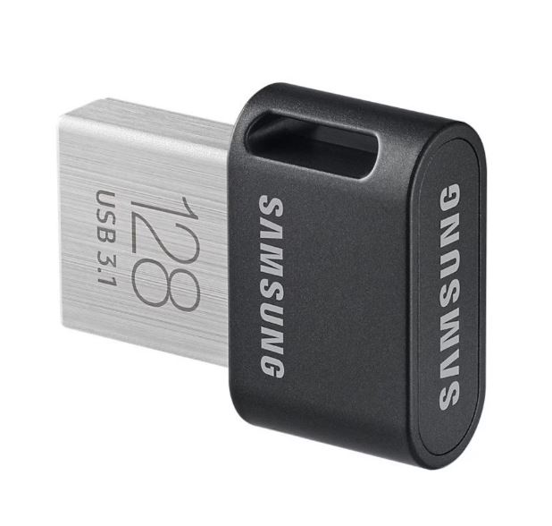 USB 3.1 FitPlus Flash Drive 128GB