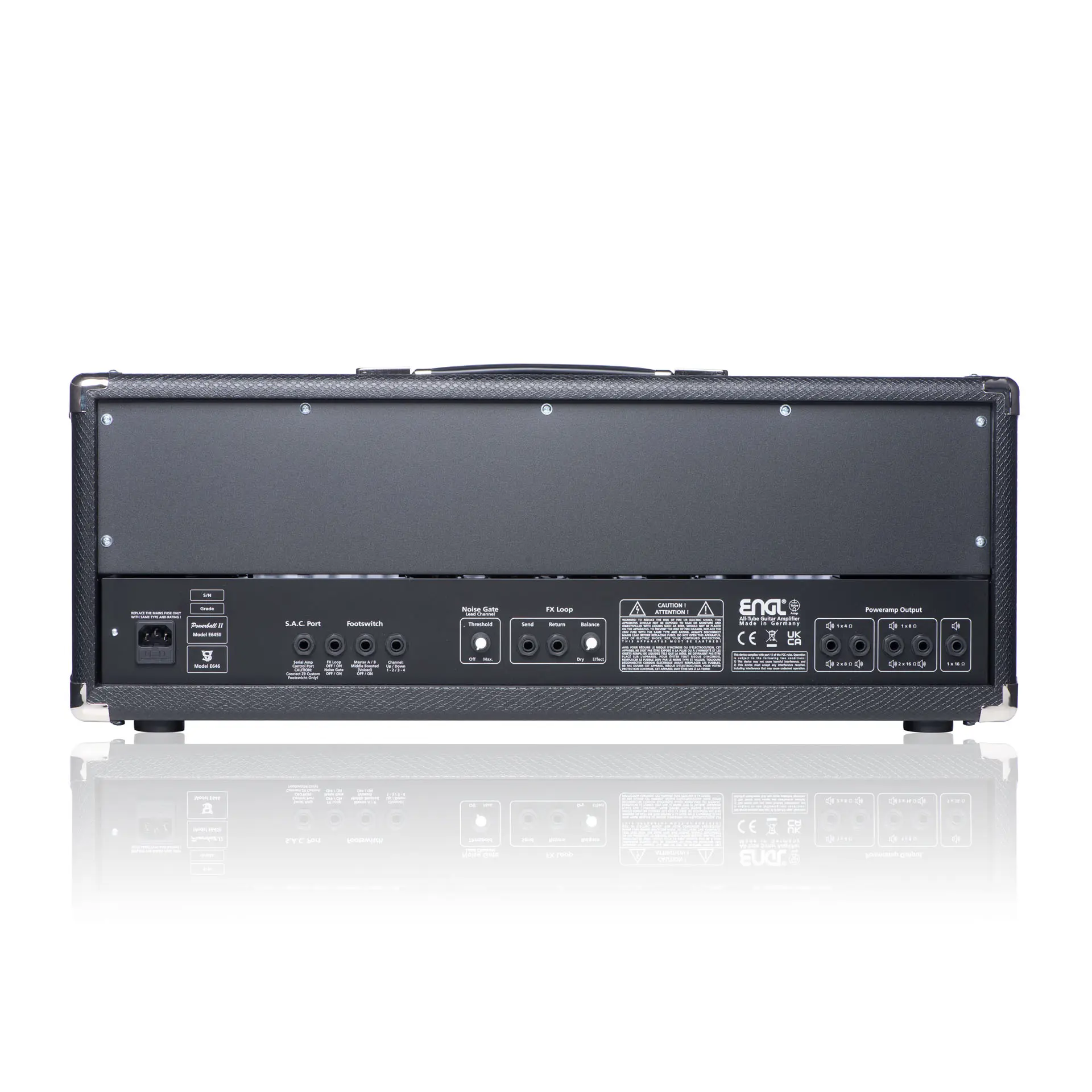 E646 Victor Smolski LTD