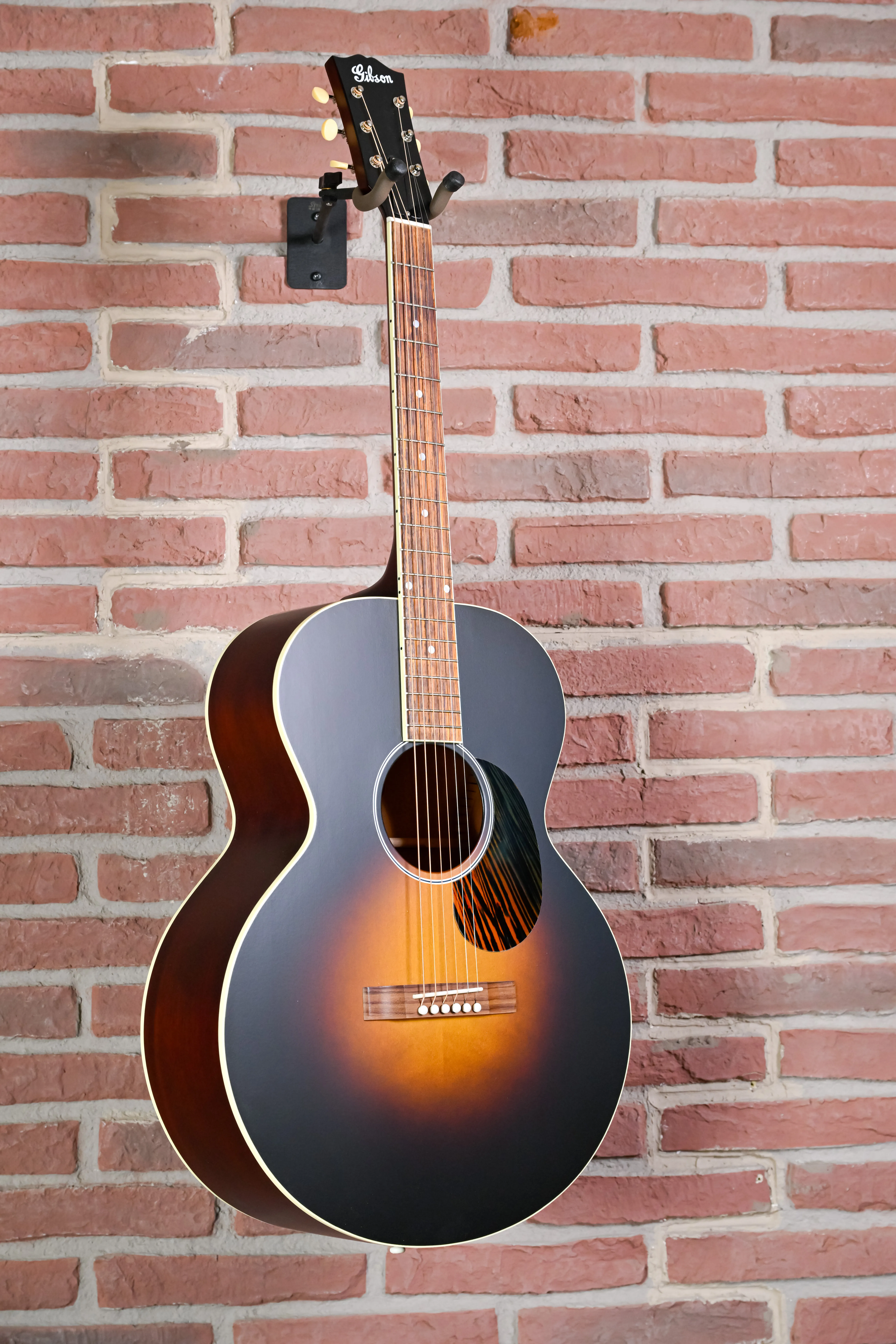 J-185 Century 12-Fret Vintage Sunburst Westerngitarre