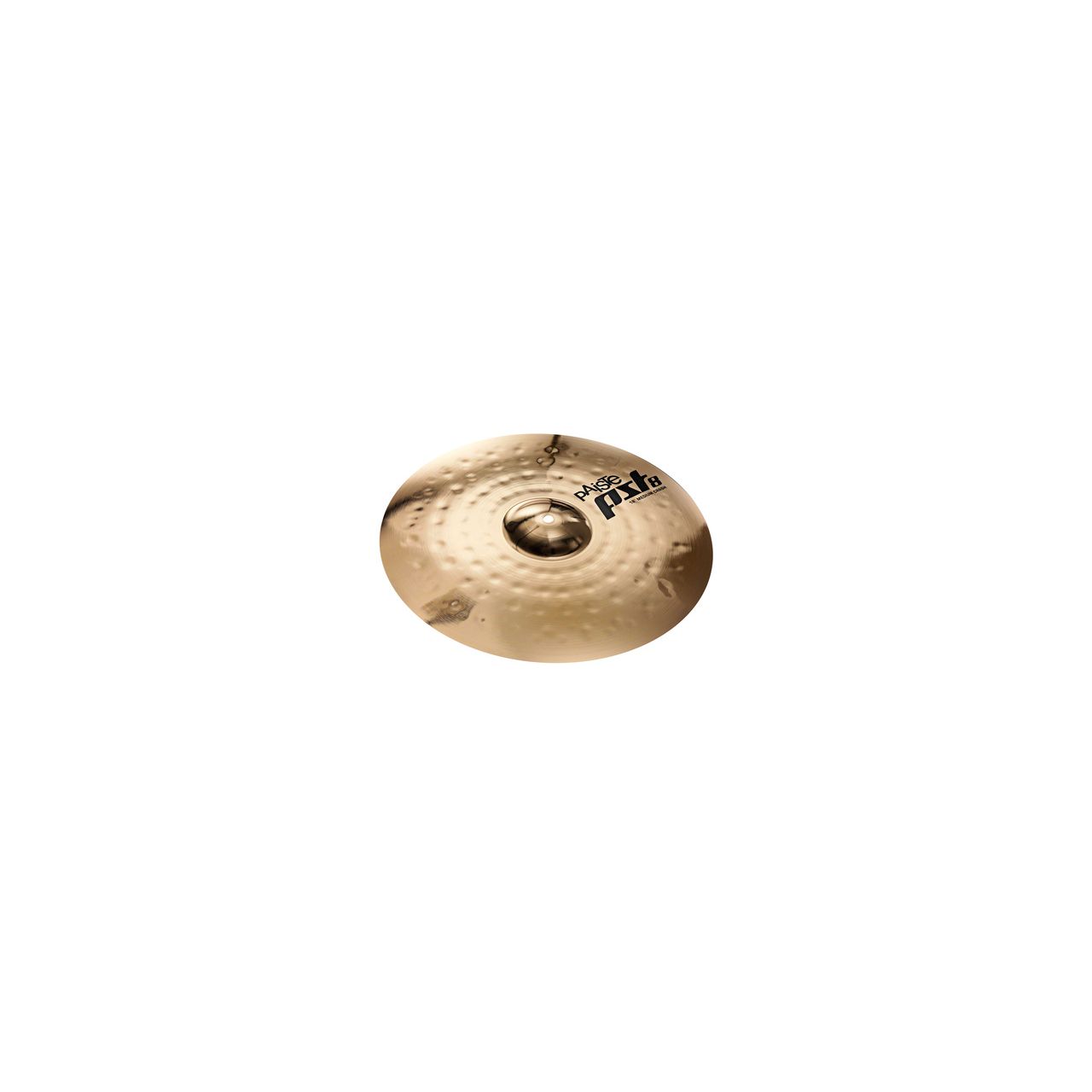PST8 18" Medium Crash - Reflector Finish
