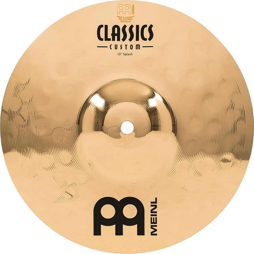 10" Classics Custom Splash Brilliant CC10S-B