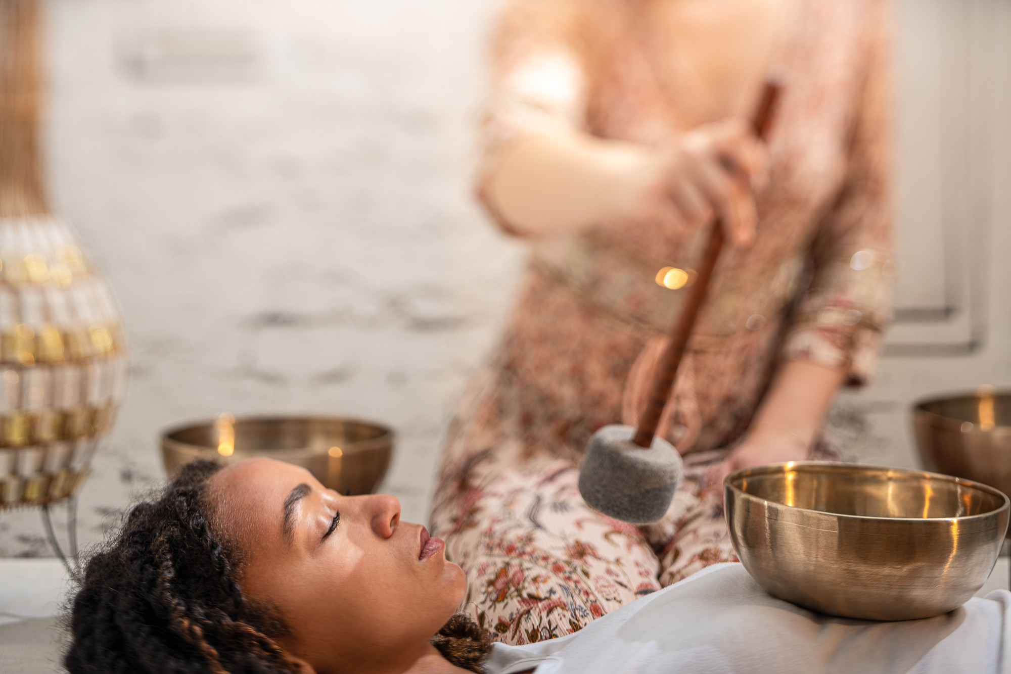 Professional Mallet Medium Felt Tip