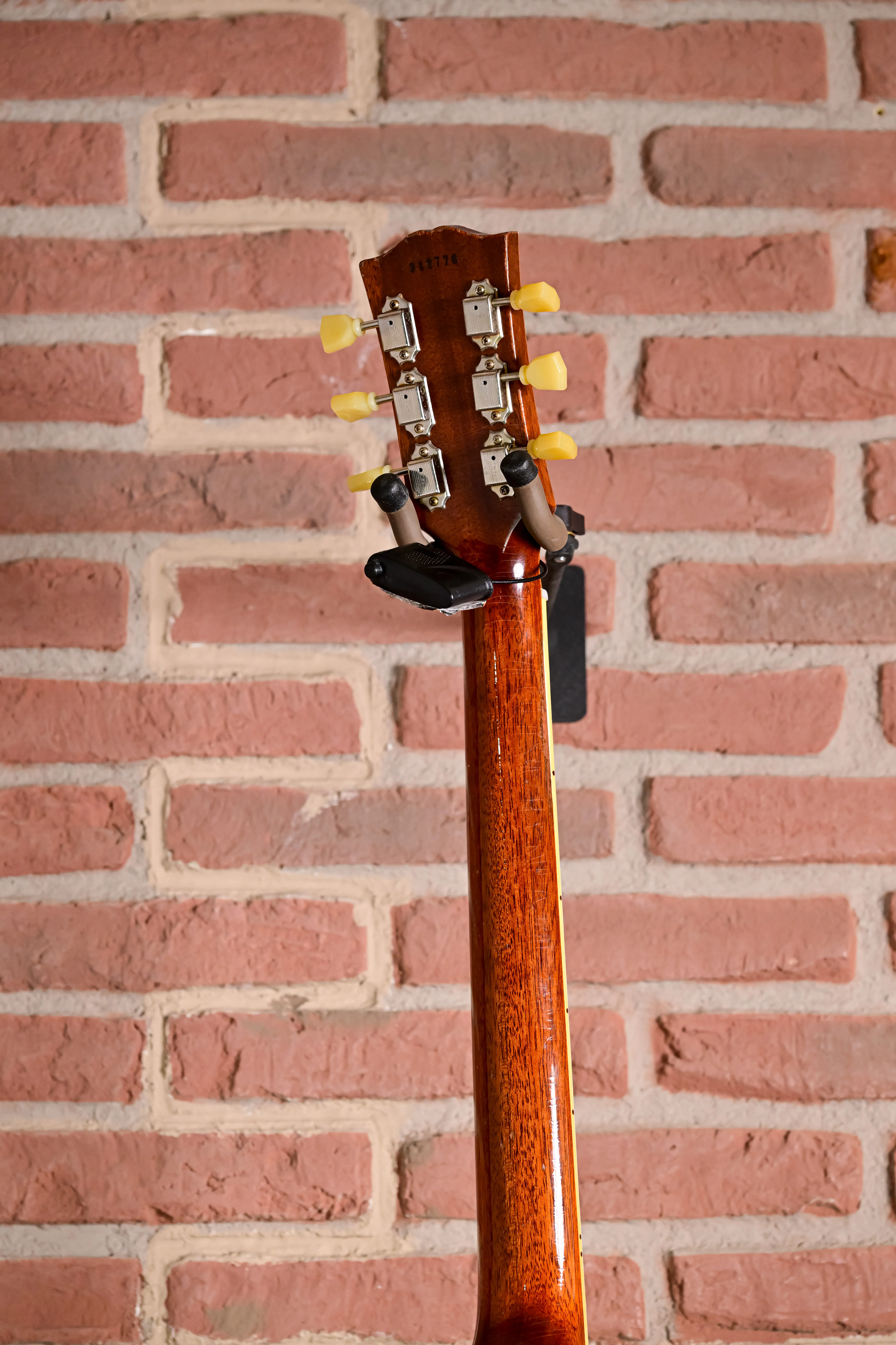 1959 Les Paul Standard Reissue - Murphy Lab Heavy Aged - Green Lemon Fade
