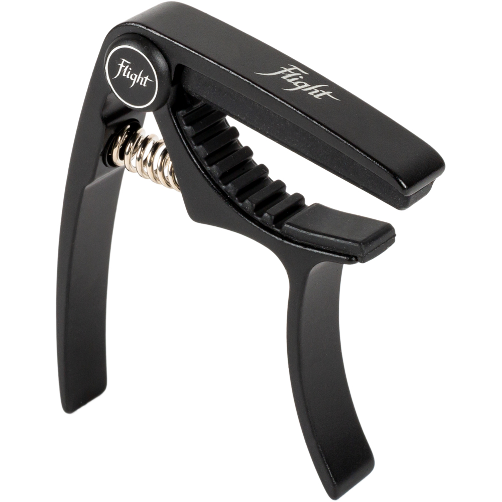 FC-BK Black Ukulele Capo