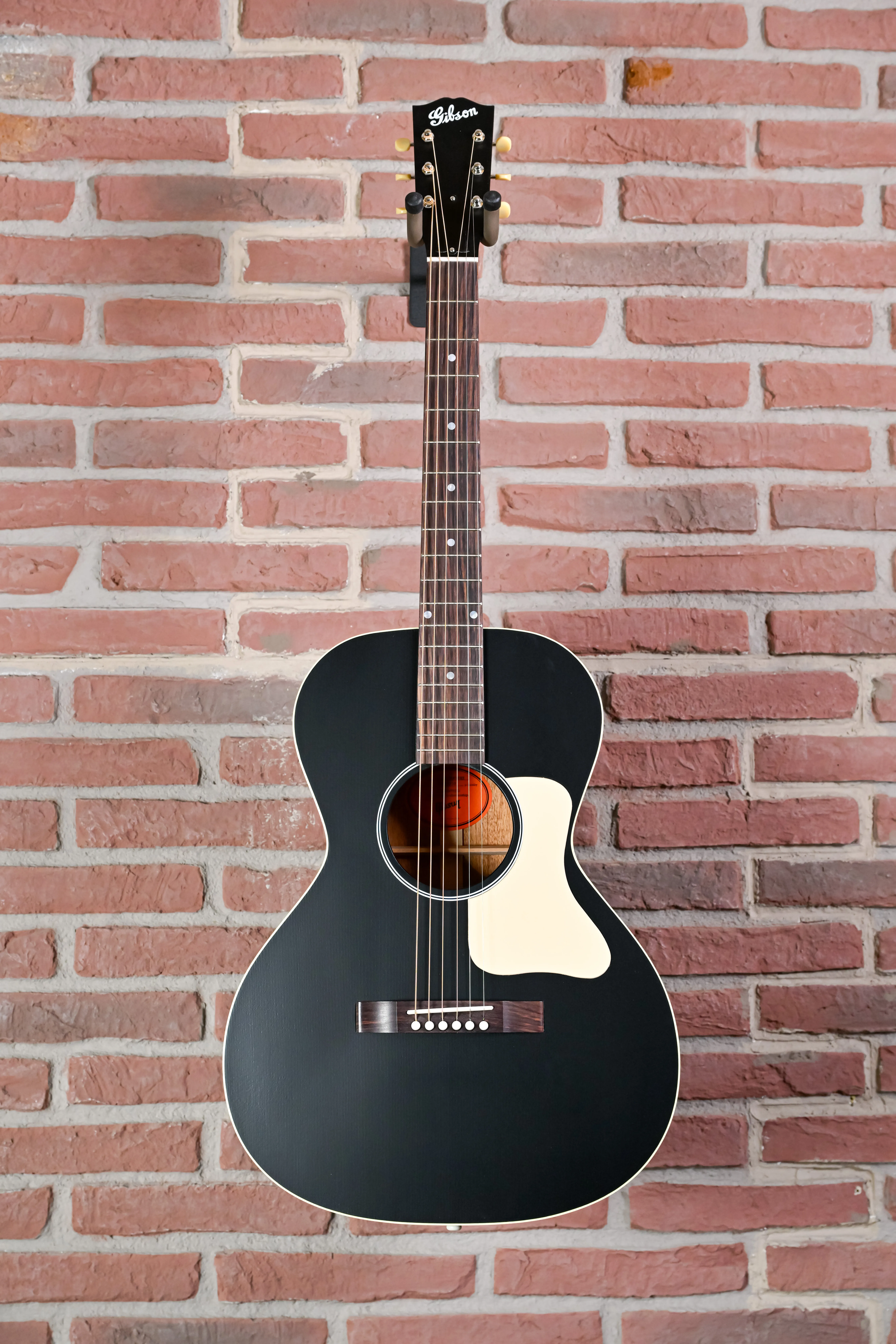 L-00 Century 12-Fret Ebony Westerngitarre