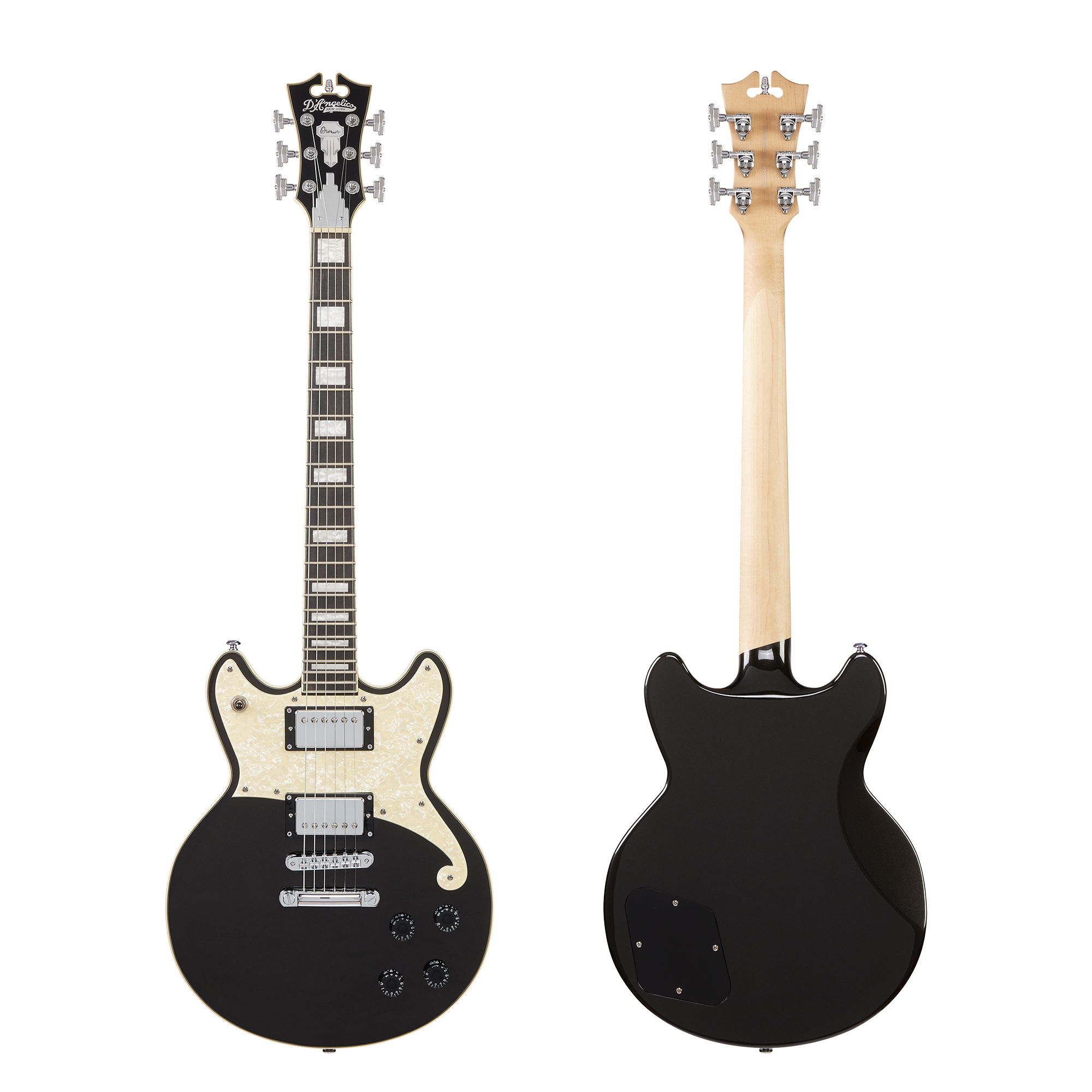 Premier Brighton Black Flake