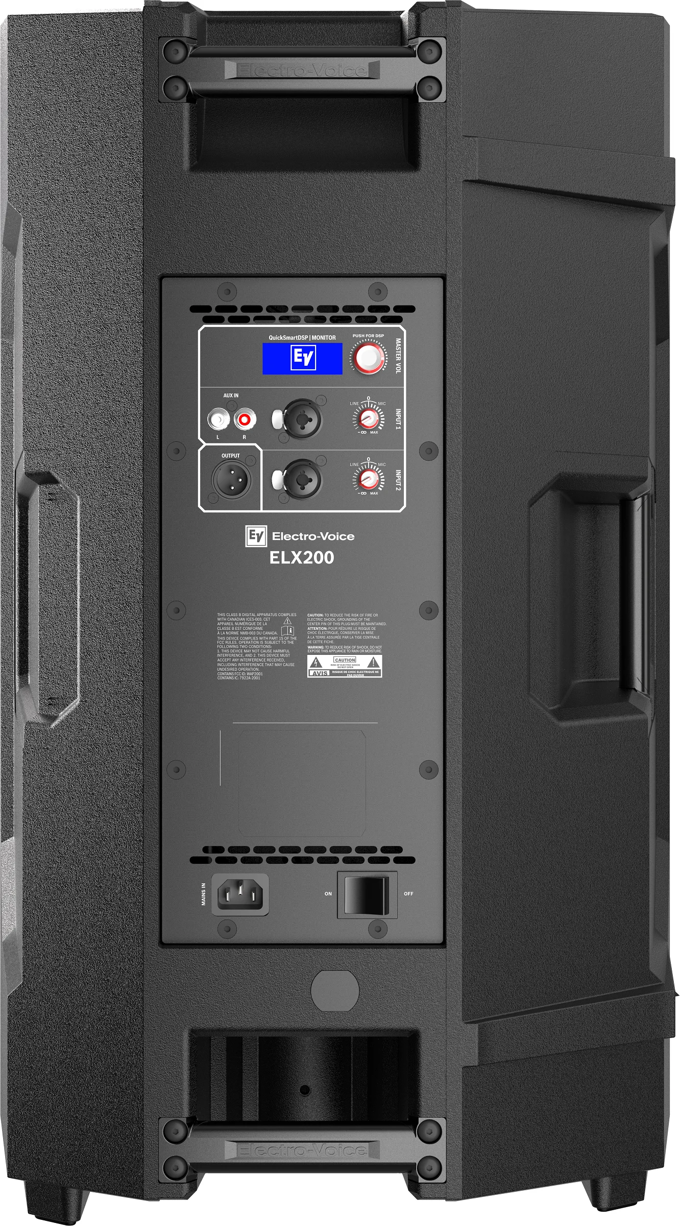  ELX200-15P