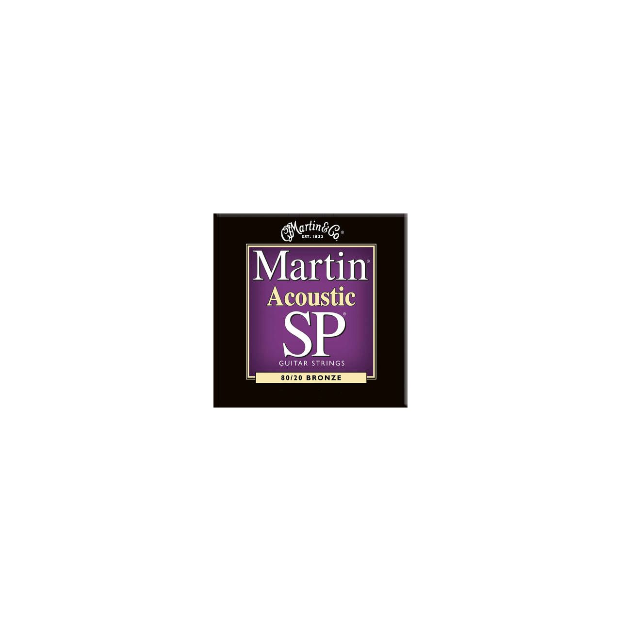 MSP3050 Acoustic Satz 011"-052" - Custom Light Bronze