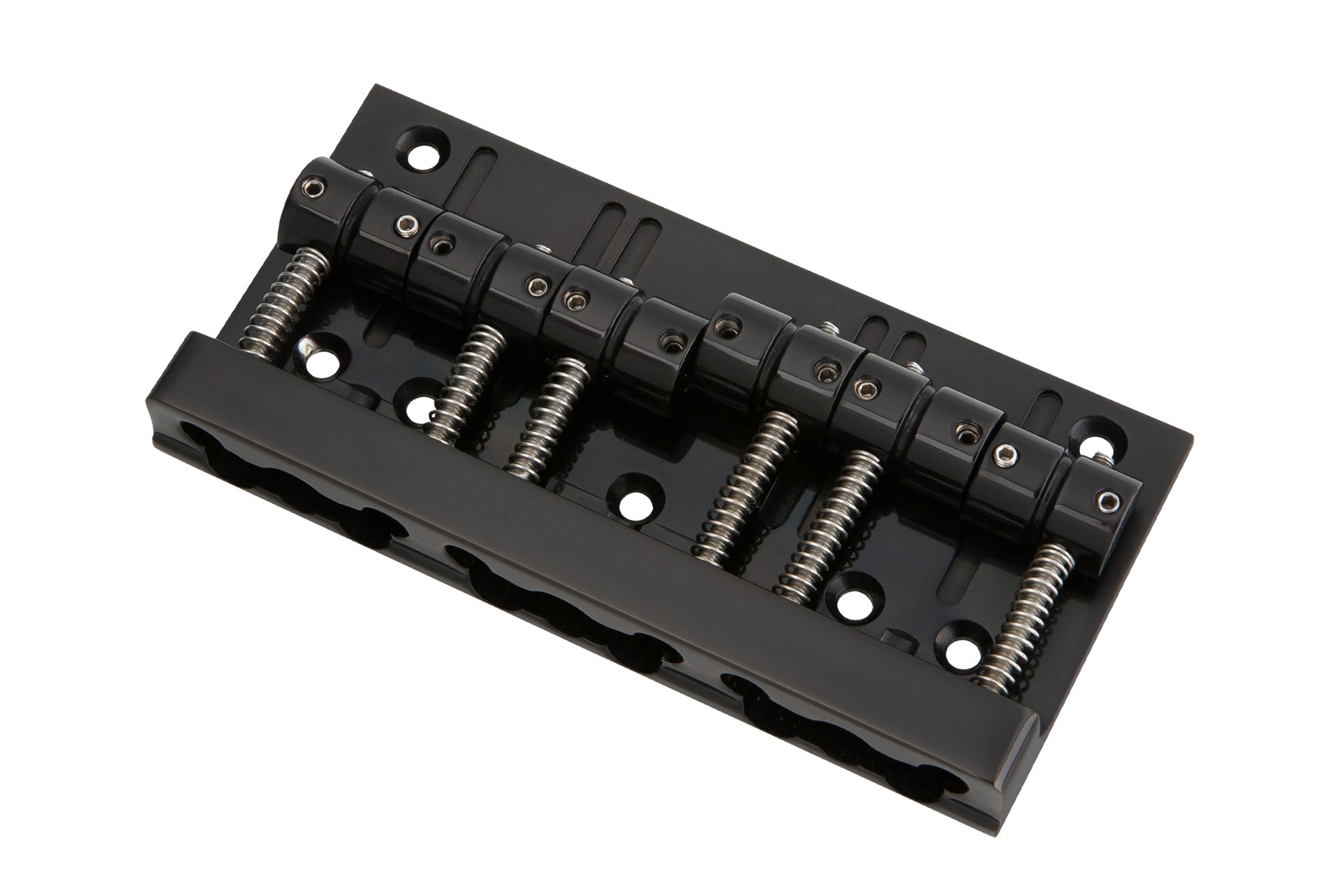 MetroExpress  Quick Release Bridge 18 mm, 6-String Black
