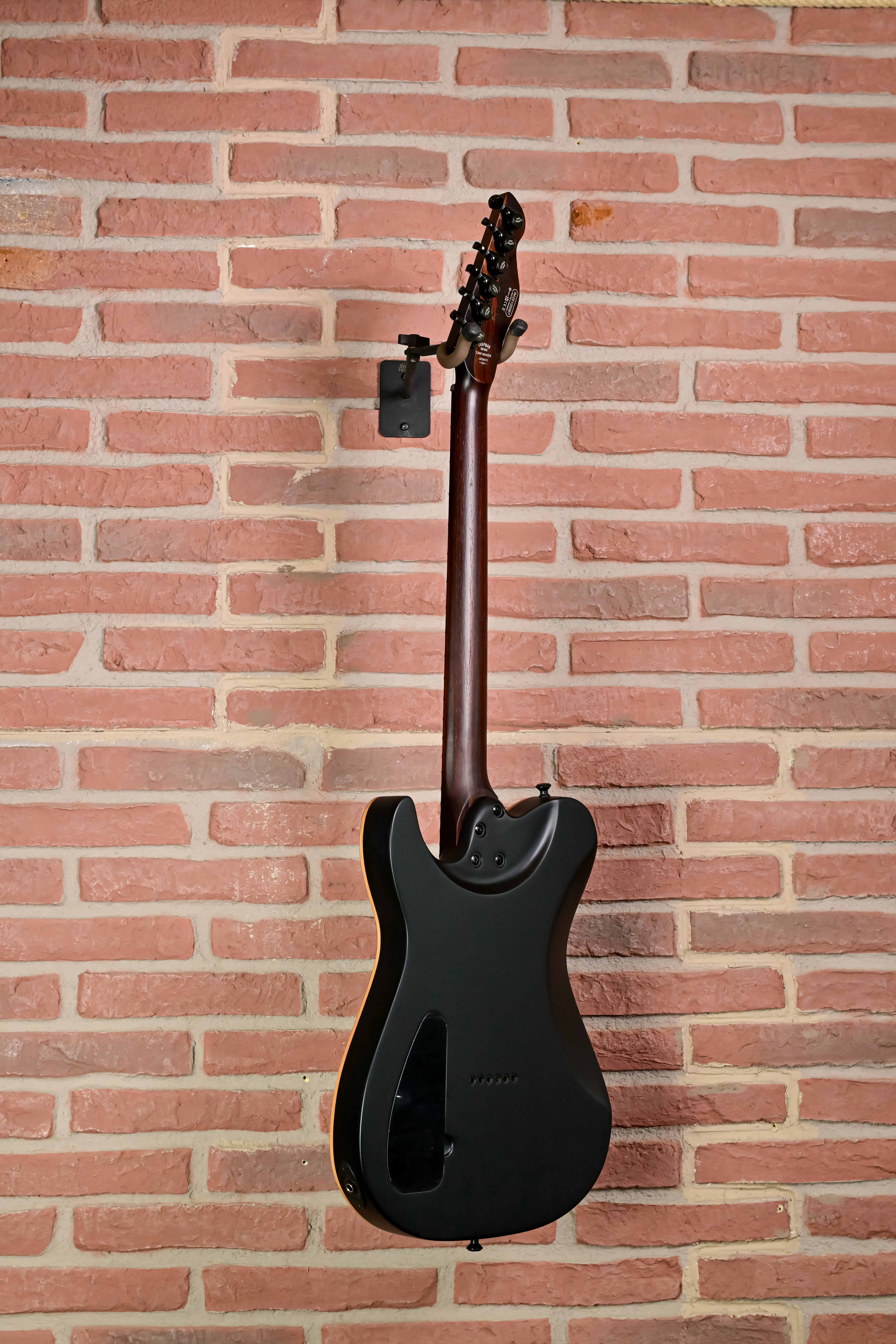 Law Maker Legacy Azure Blue E-Gitarre