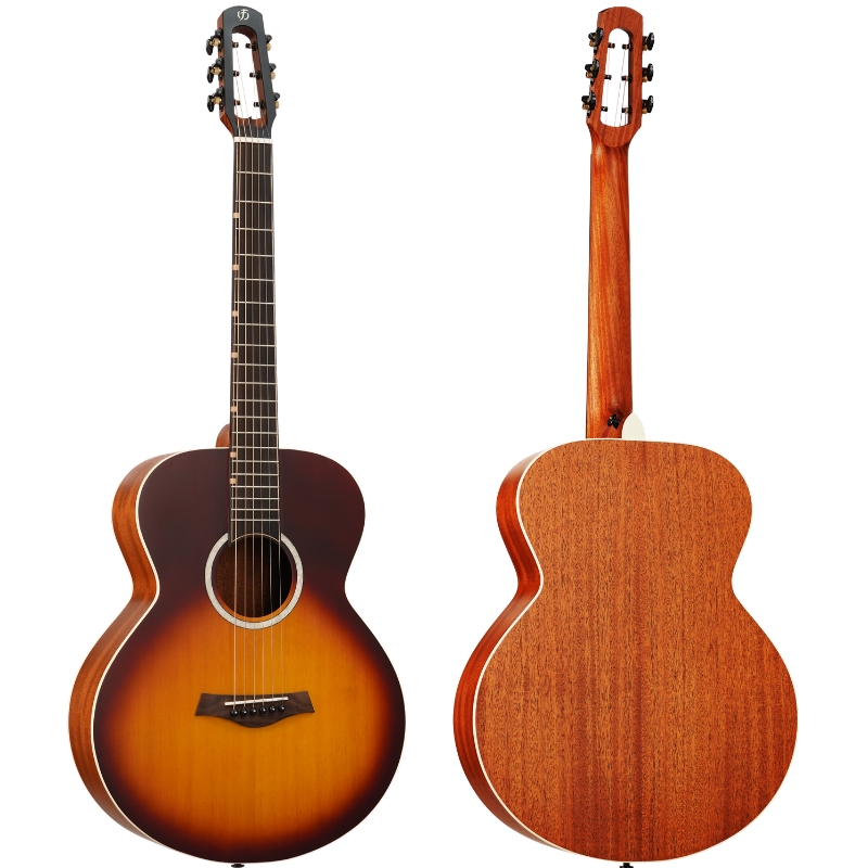 PIXI TSB Acoustic Travel Guitar