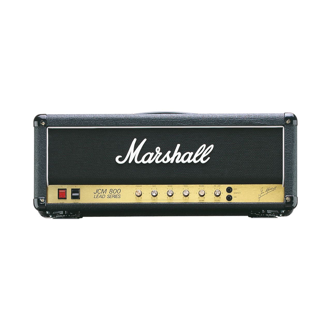 JCM800 - E-Gitarren Vollröhren Topteil