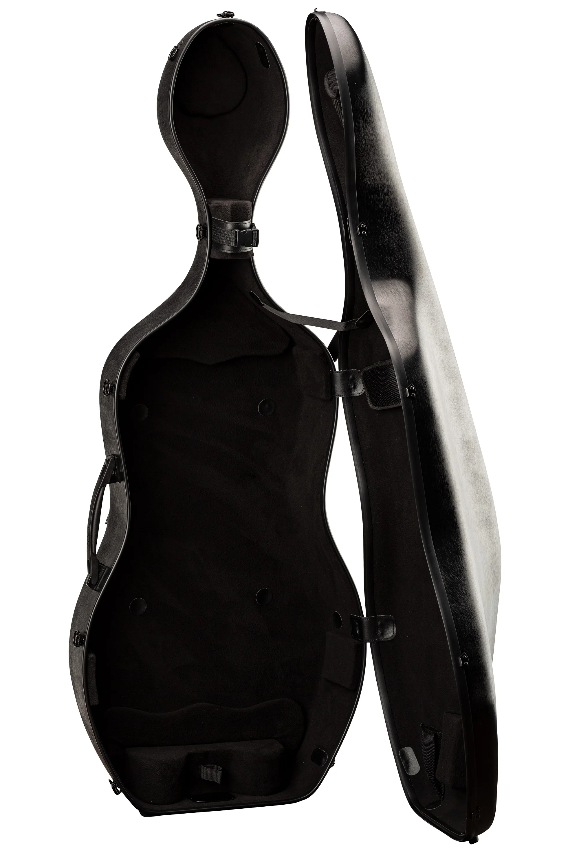 CACL30 Cello Case Black
