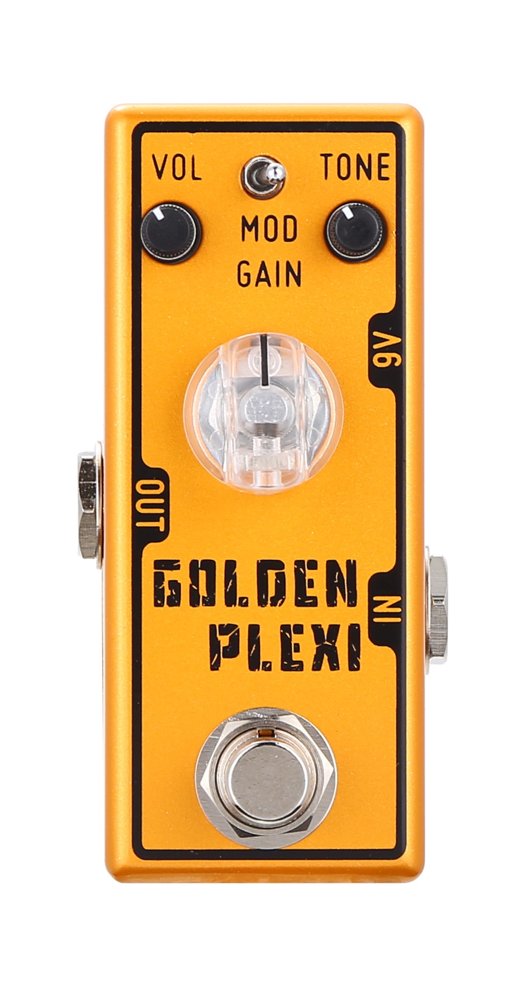 Golden Plexi V3  Distortion