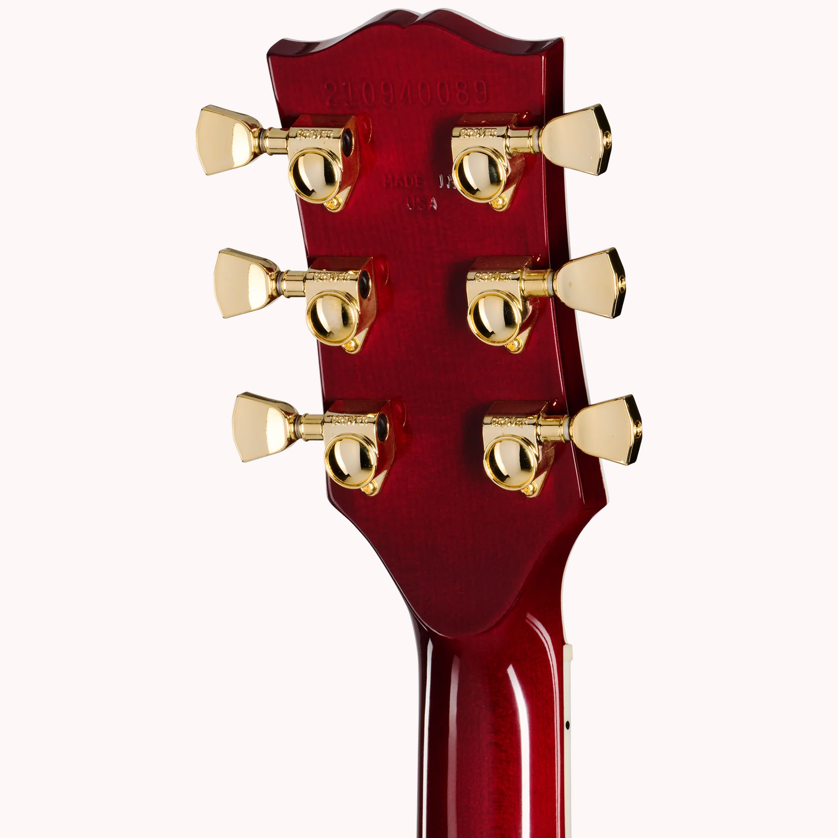 Gibson Les Paul Custom 70s Wine Red