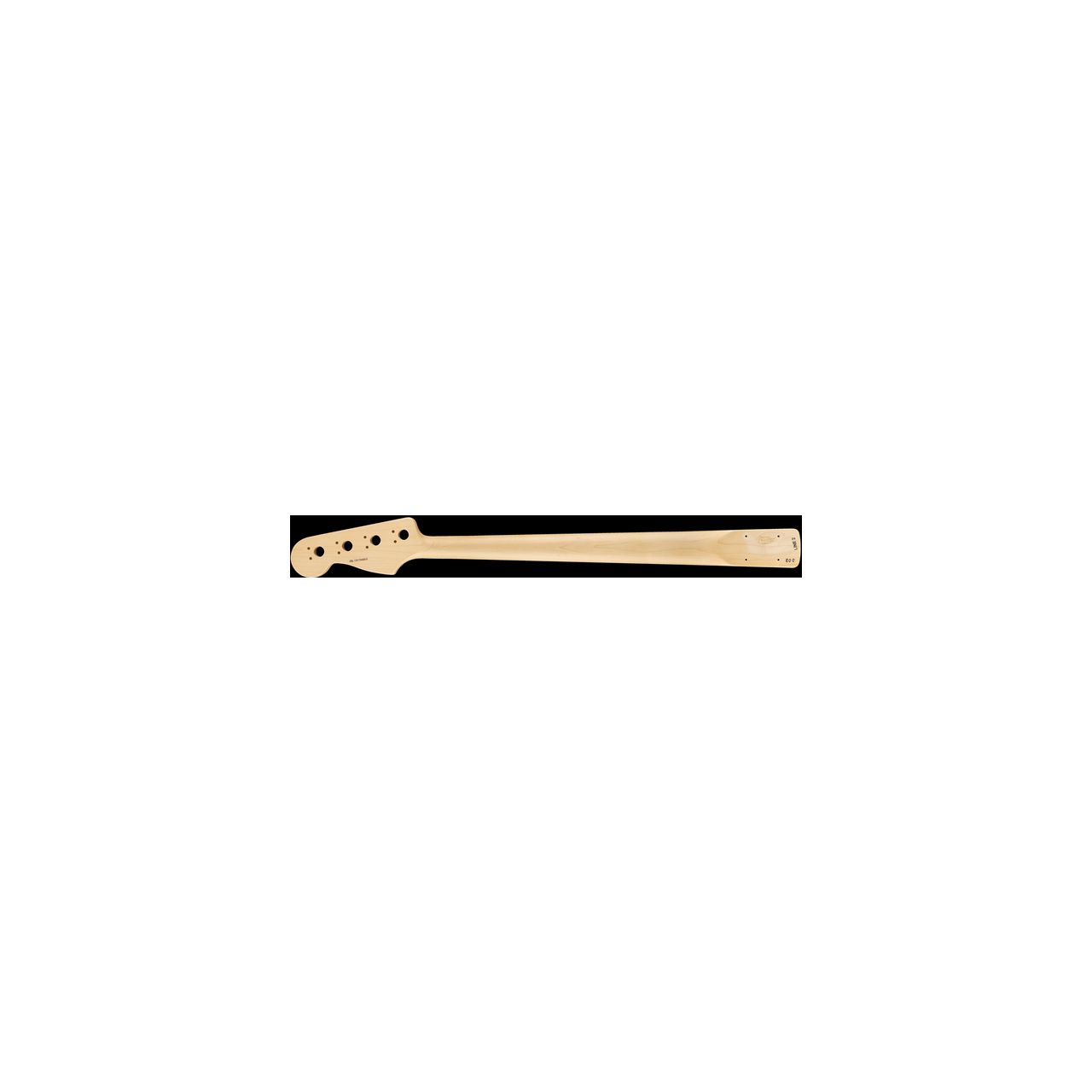 American Professional Jazz Bass Neck, 20 Narrow Tall Frets, 9.5" Radius, Rosewood