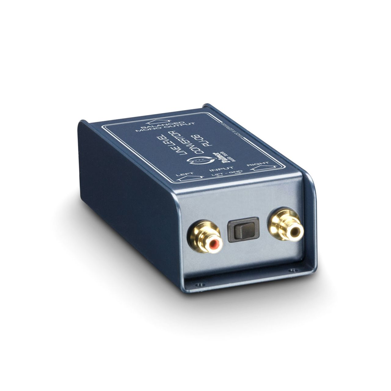 Palmer Pro PLI 06 - Line Level Convertor 2 In 1 Out