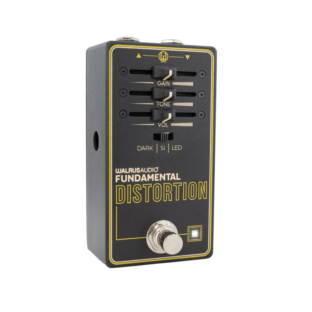 Fundamental Distortion