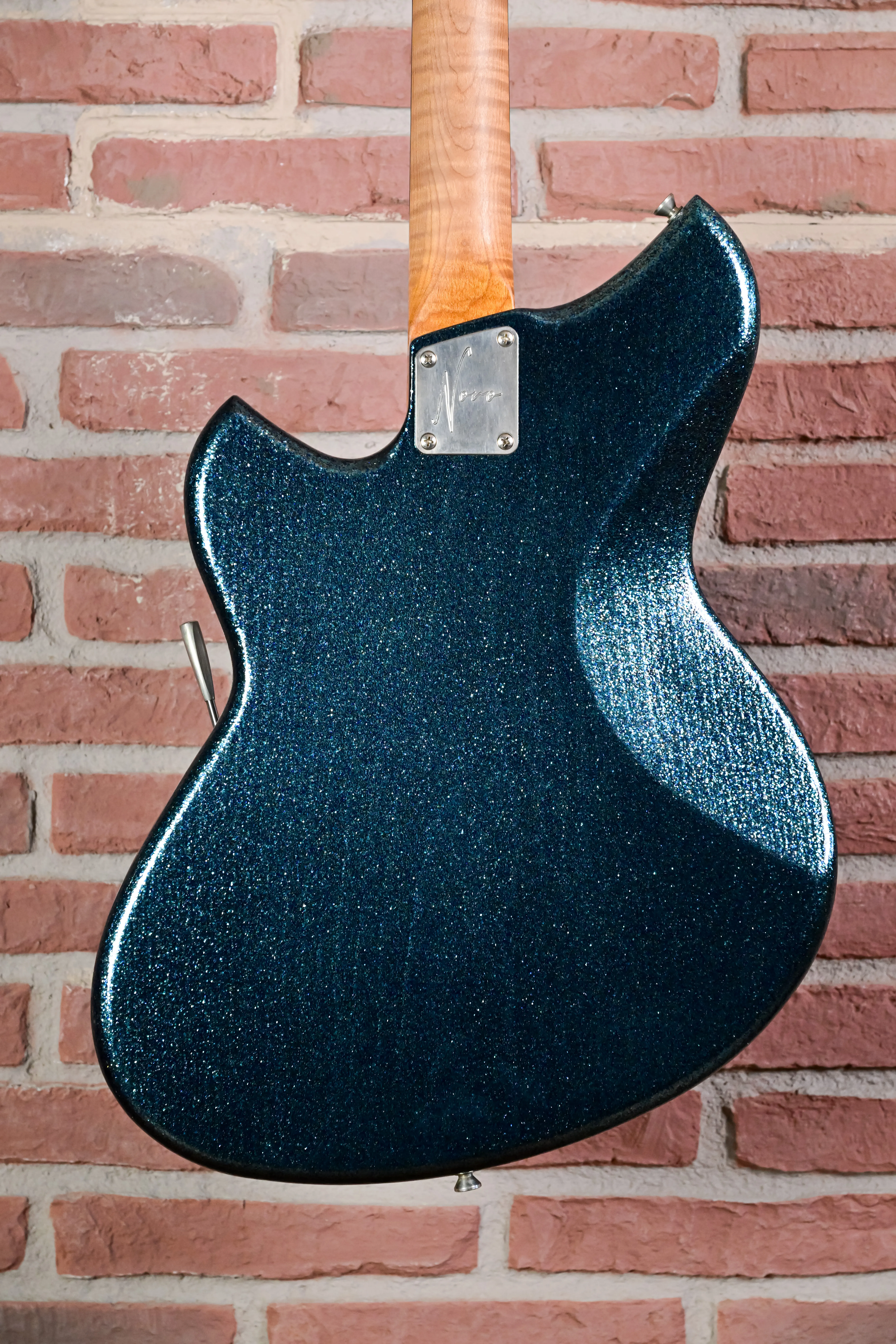 Serus J HH Merman Sparkle Extra Light Distress