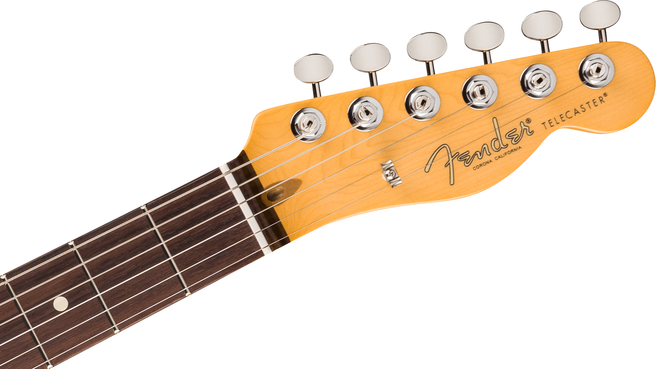 American Professional Classic Hotshot Telecaster Butterscotch Blonde