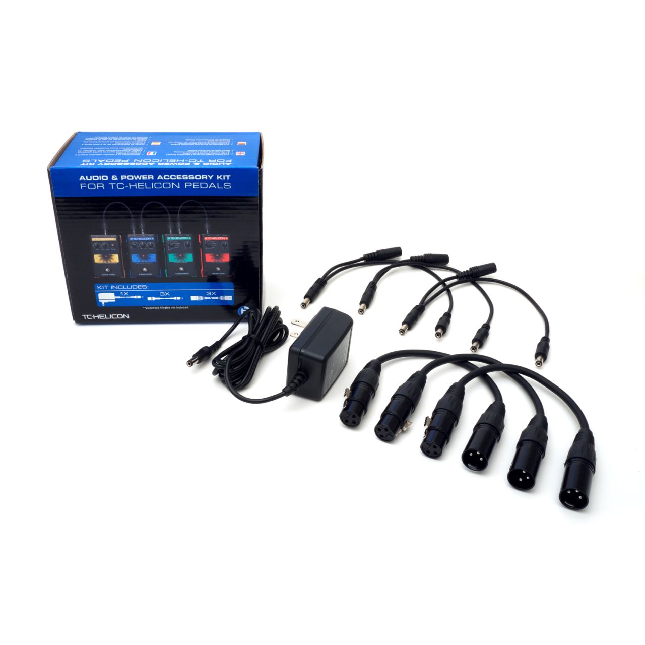 Singles Connect Kit