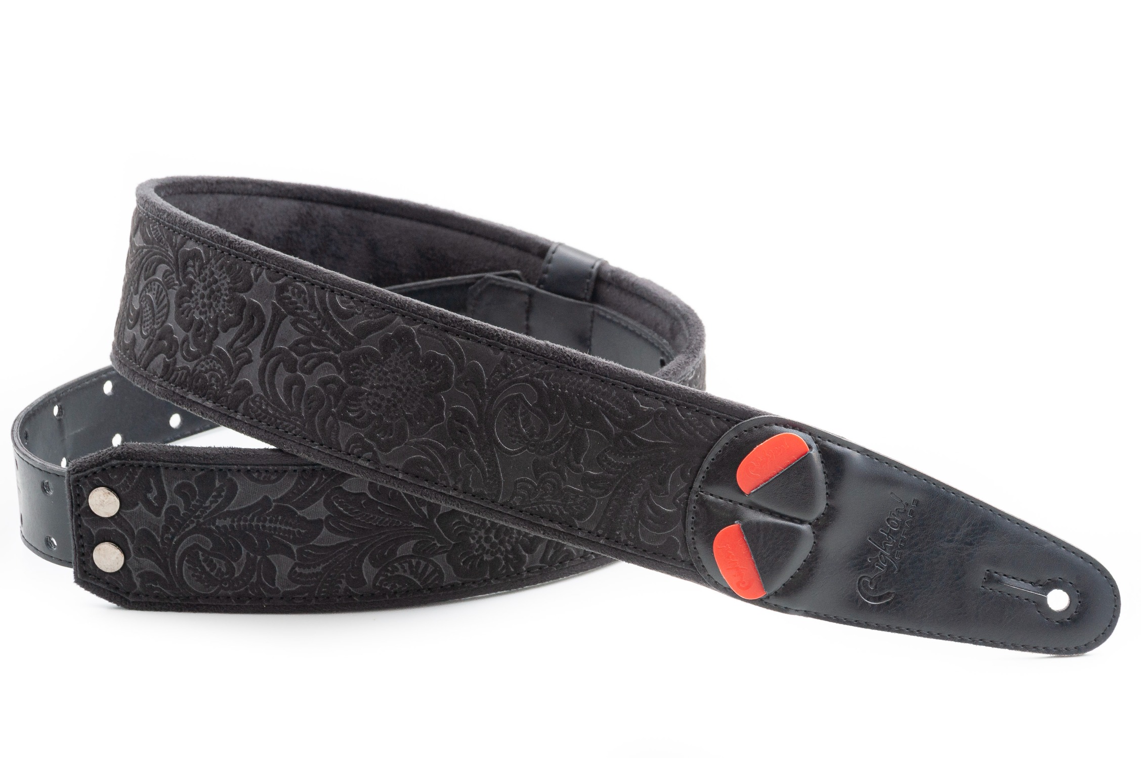 Sandokan-60 Strap Black