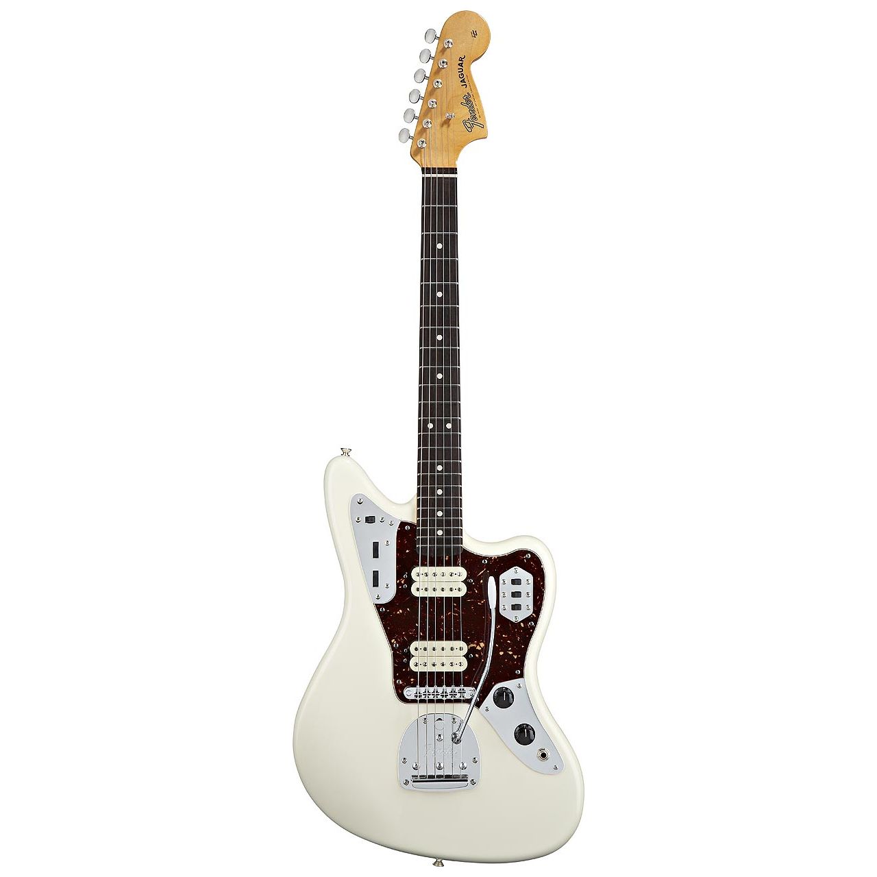 Classic Player Jaguar® Special in Olympic White