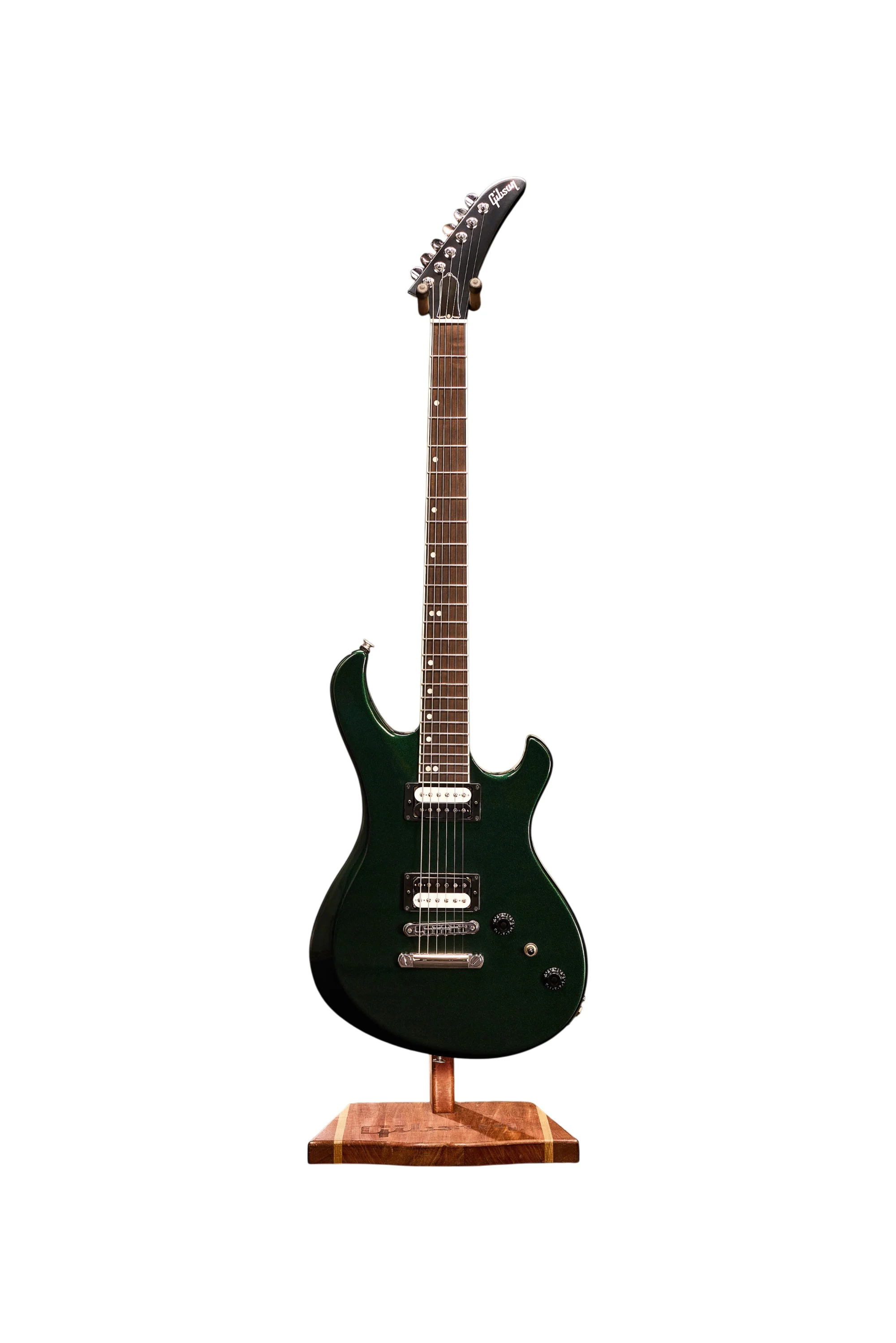 Victory Baritone British Racing Green E-Gitarre