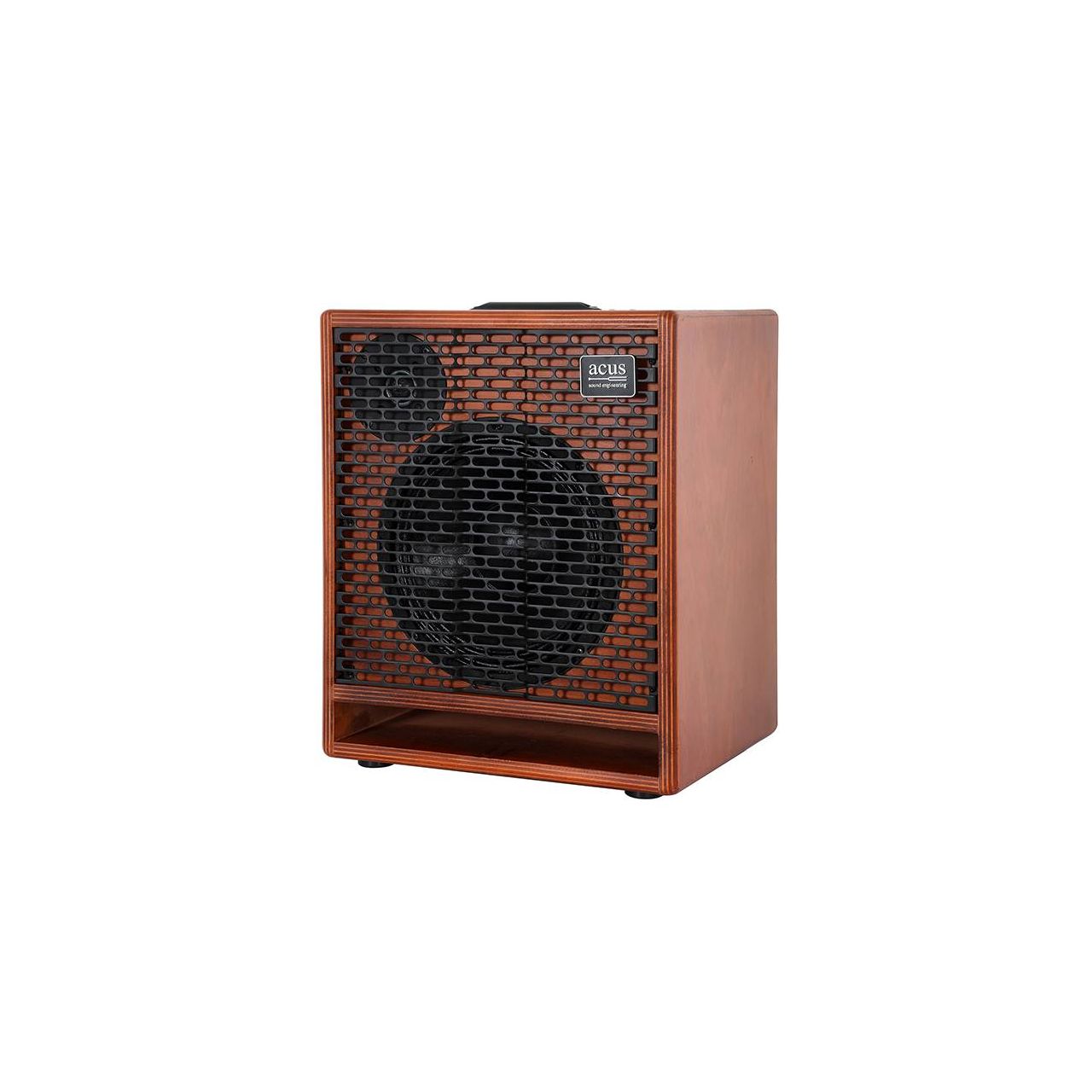 One for Bass Wood - Verstärker für E- und Akustikbass, Kontrabass und Cello