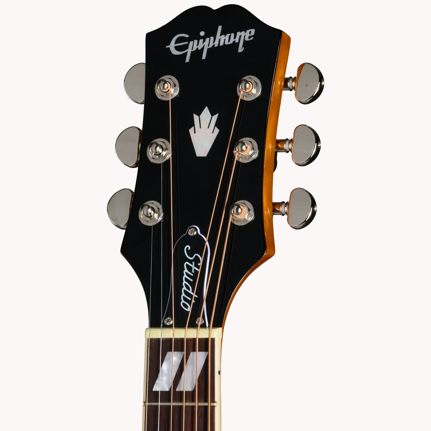 Hummingbird Studio Heritage Cherry Sunburst Left-Handed