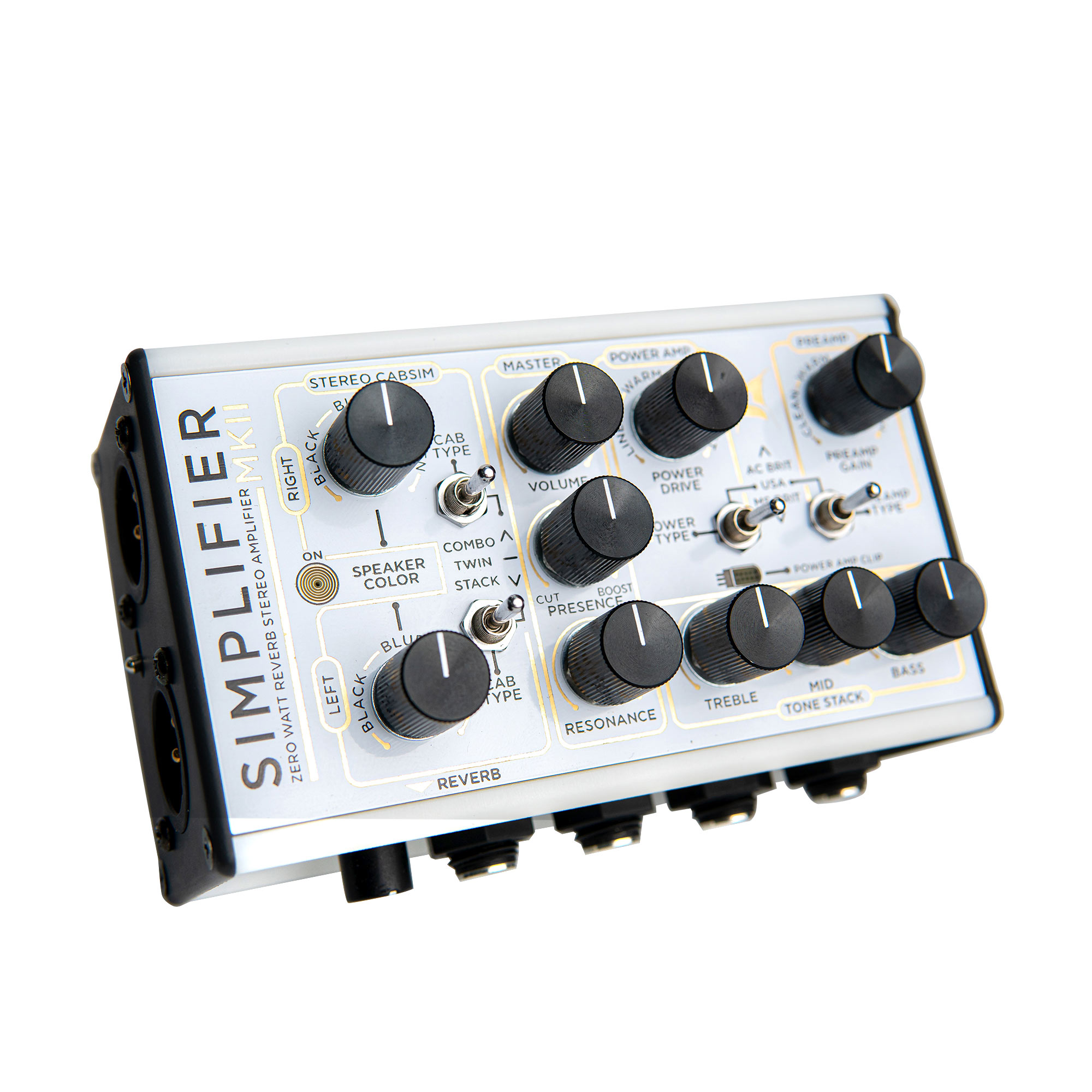 Humboldt Simplifier Mk II