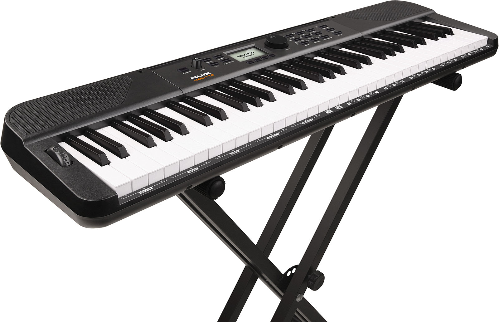 NEK-110 Keyboard Black