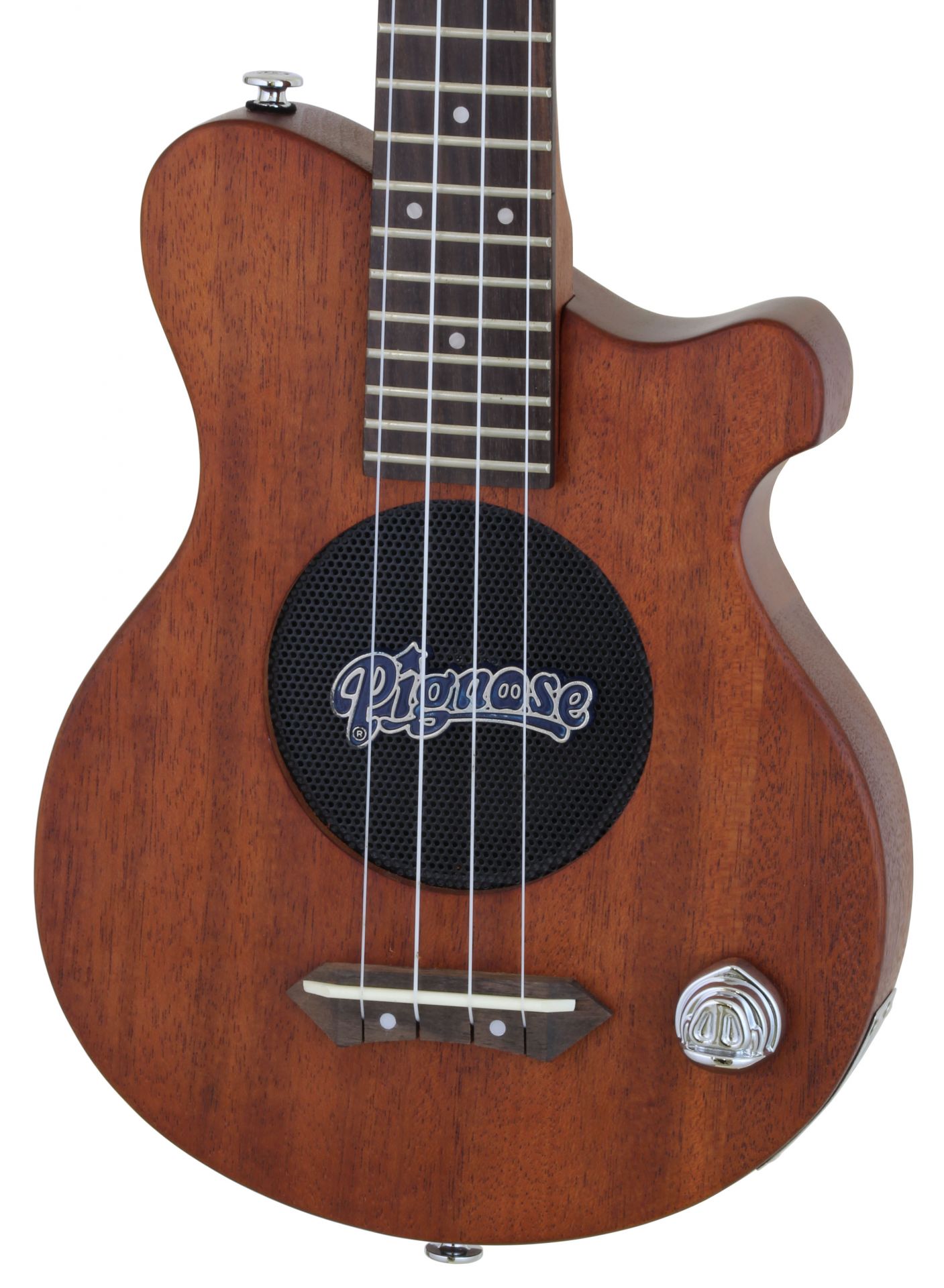 PGU 200 Ukulele Mahgoni