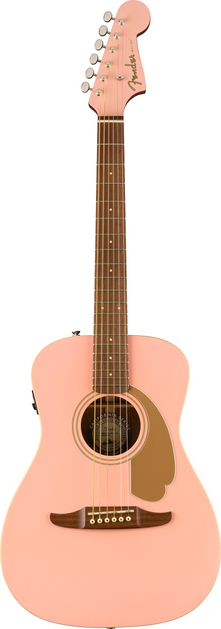 Malibu Player, Walnut Fingerboard, Shell Pink