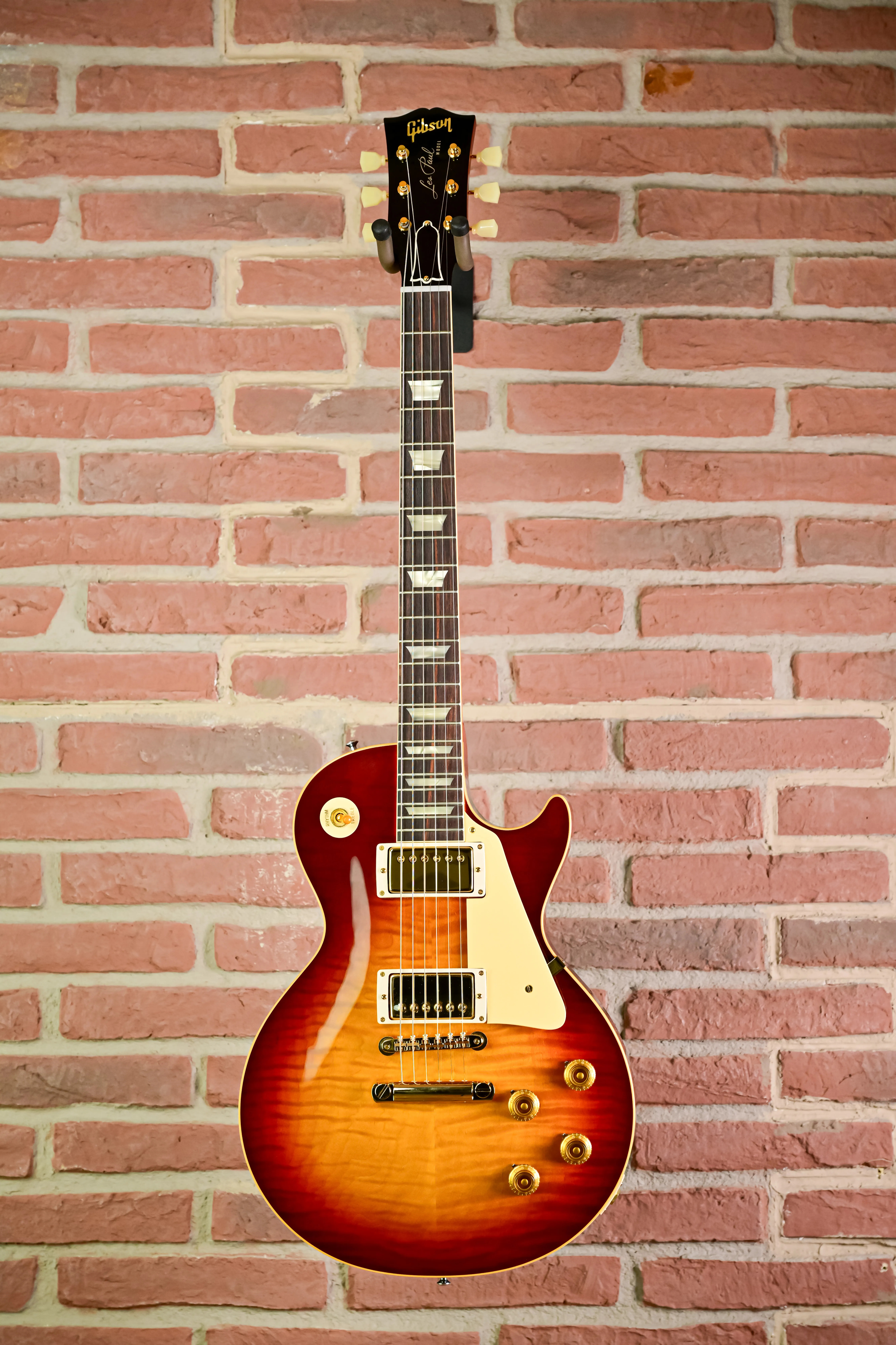 59 Les Paul Standard M2M Dark Cherry Burst VOS #953198