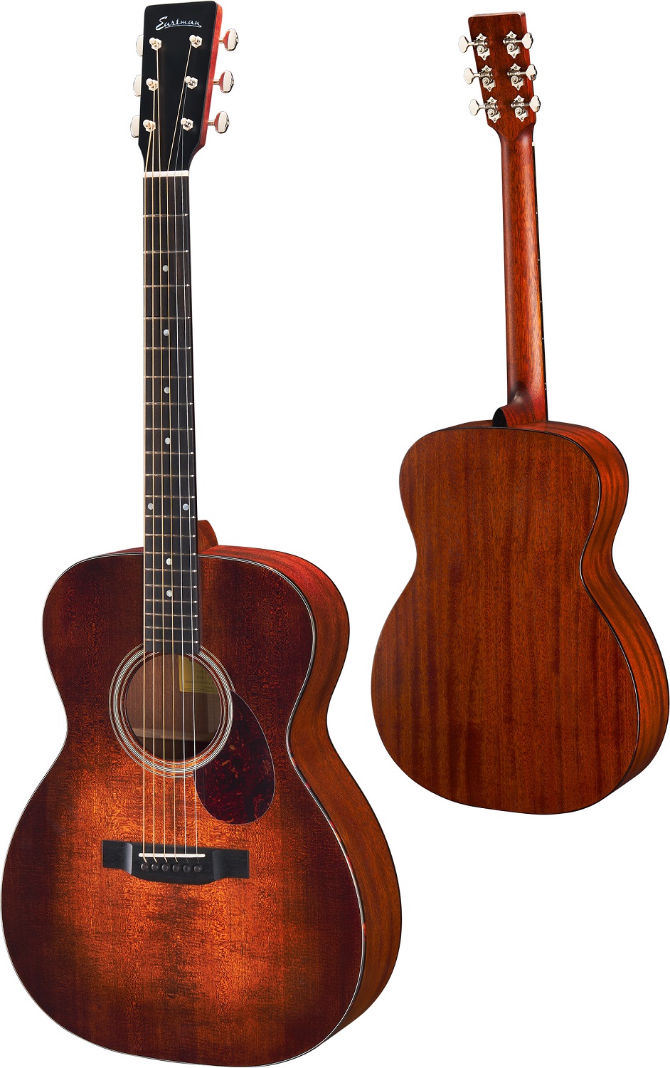Eastman E1OM-CLA Akustikgitarre