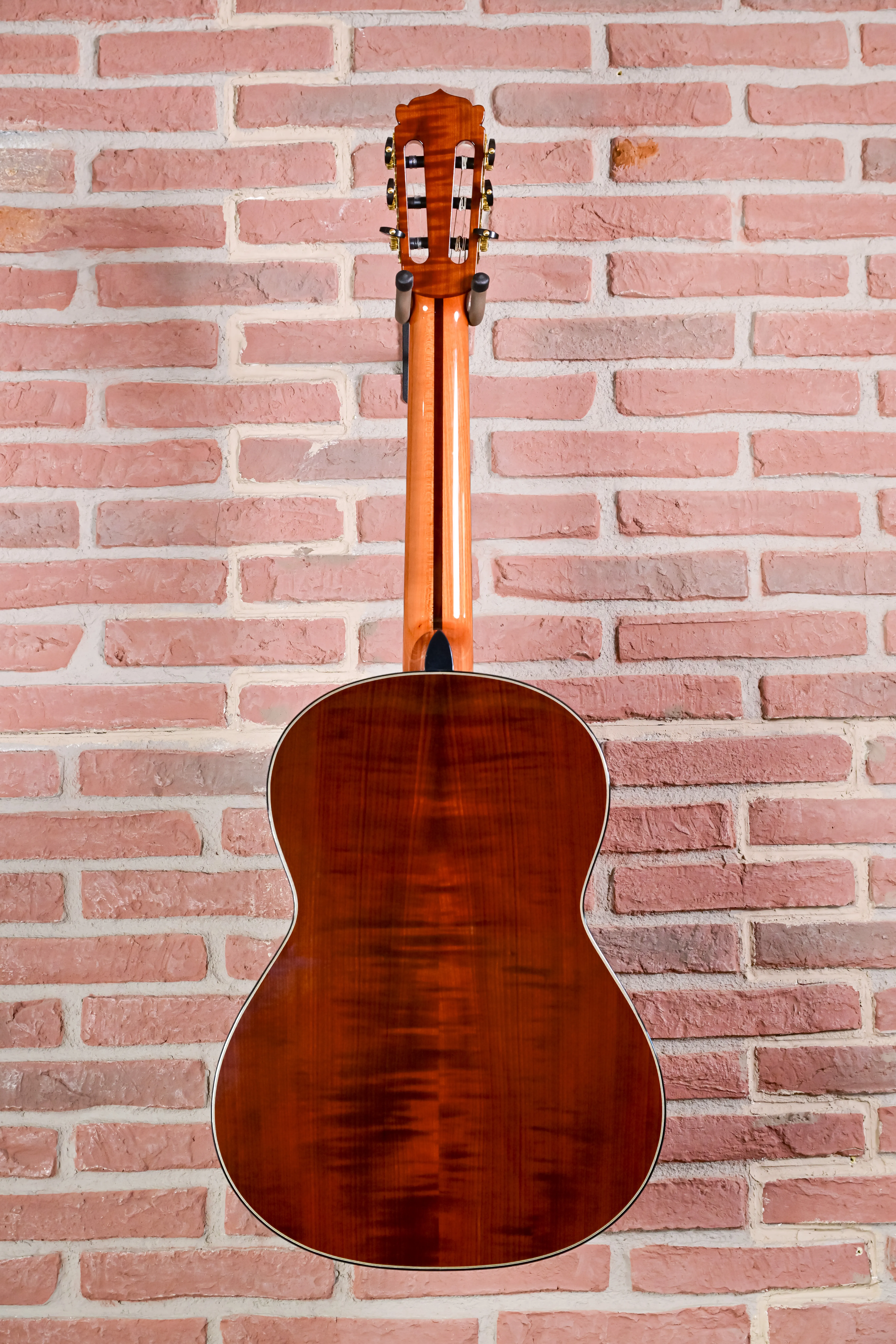 58 Lattice EF-N Konzertgitarre