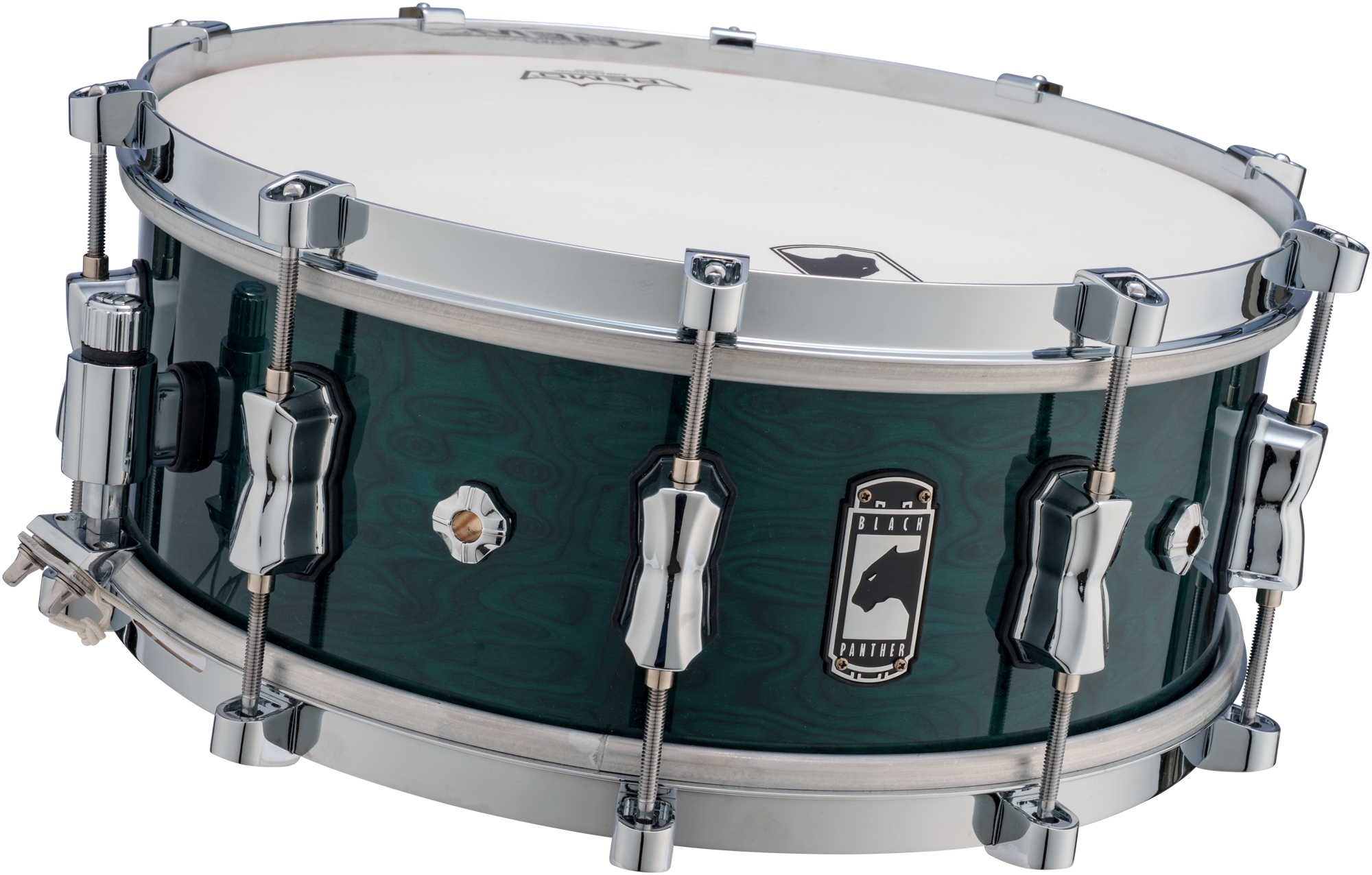 Black Panther Snare 14x5,5" Switchblade Aegean Burl