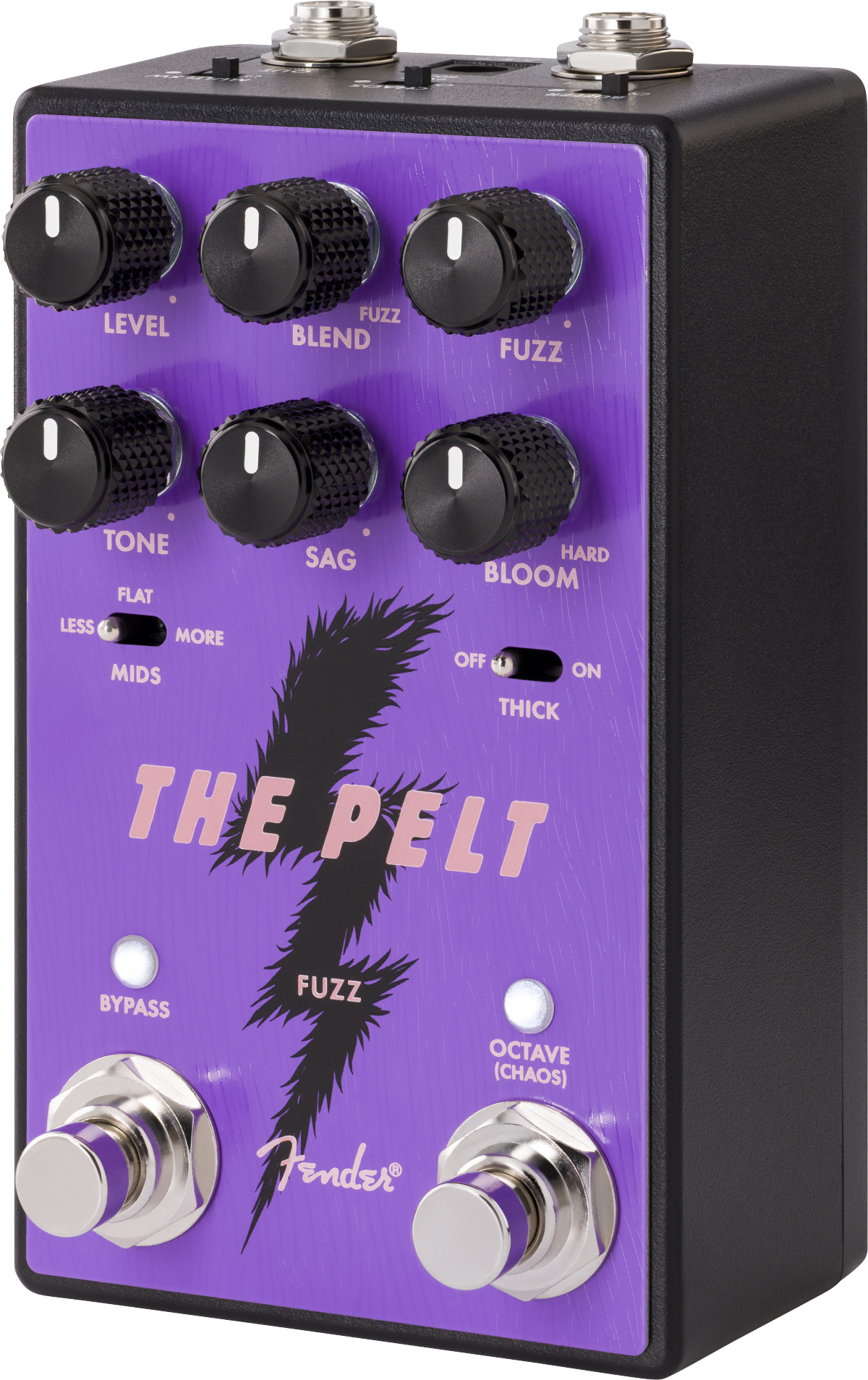 The Pelt Fuzz V2
