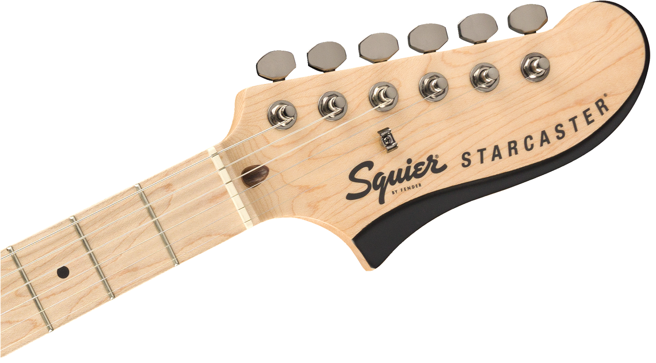 Contemporary Active Starcaster® Flat Black 