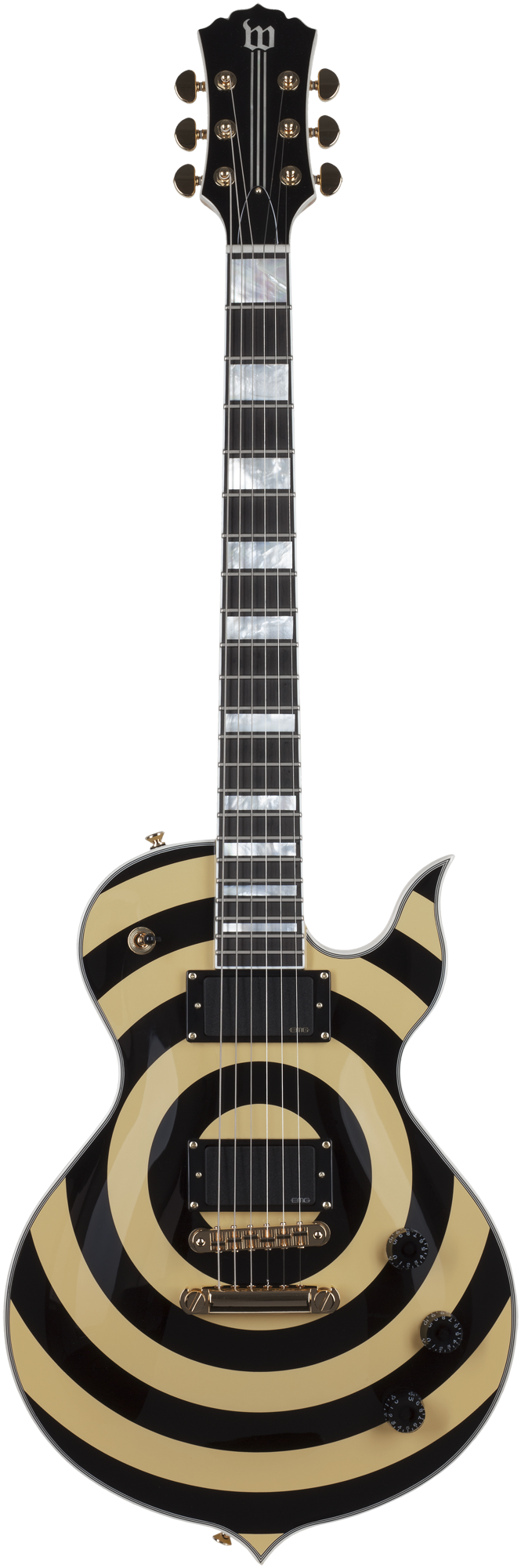 Odin Grail Genesis Bullseye