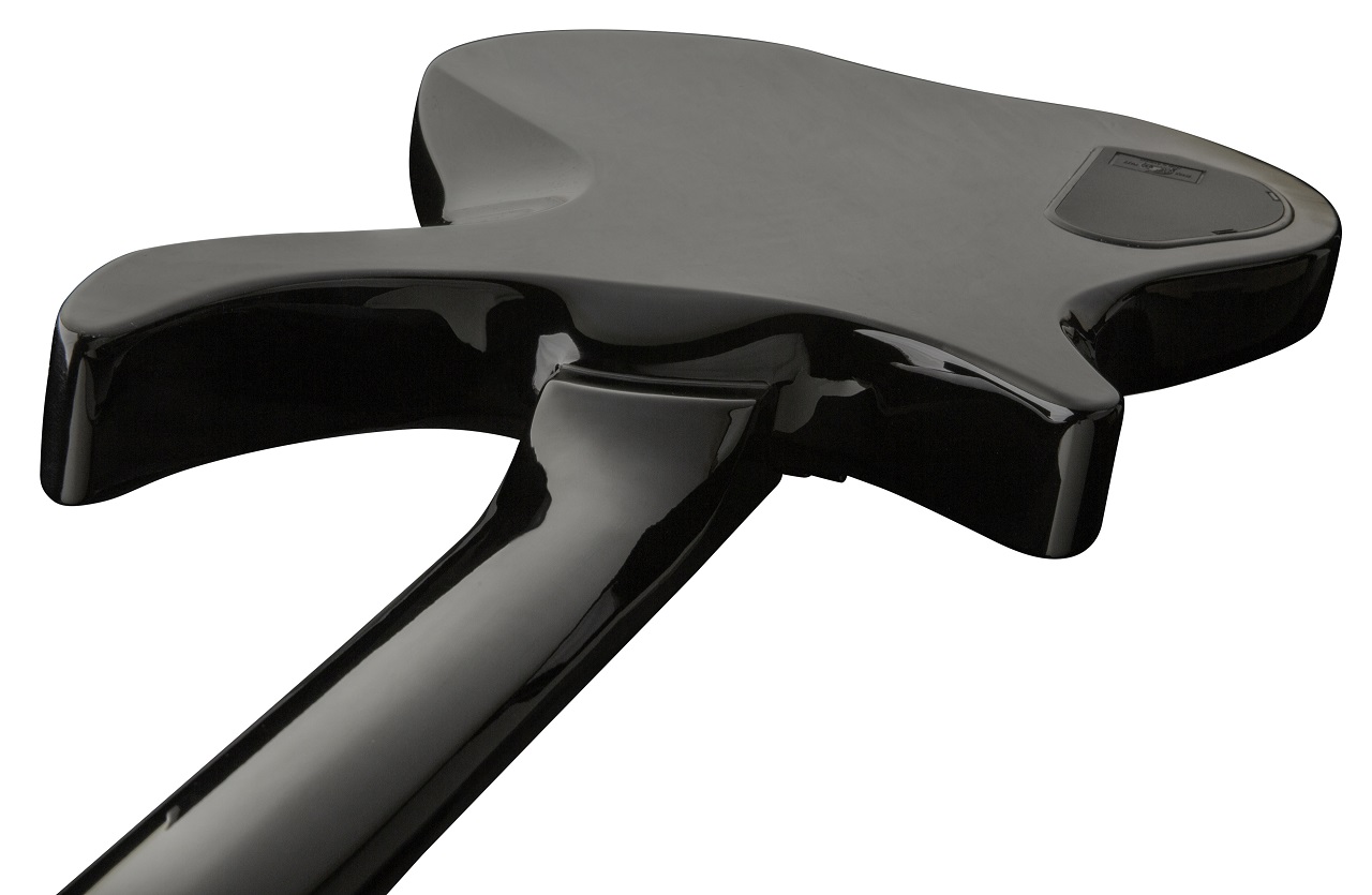 D-Series Artist Line Devin Townsend Stormbender Black Transparent