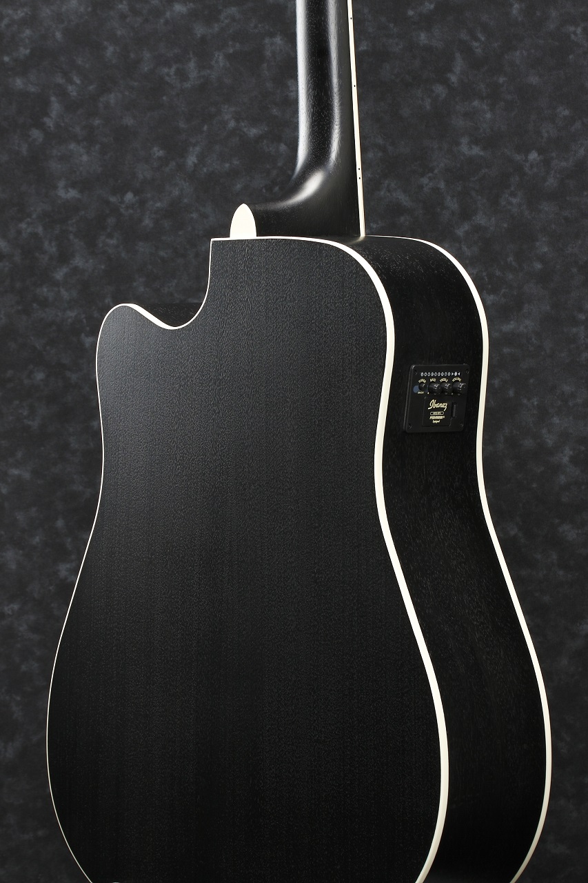 AW84CE-WK Westerrngitarre in Weathered Black