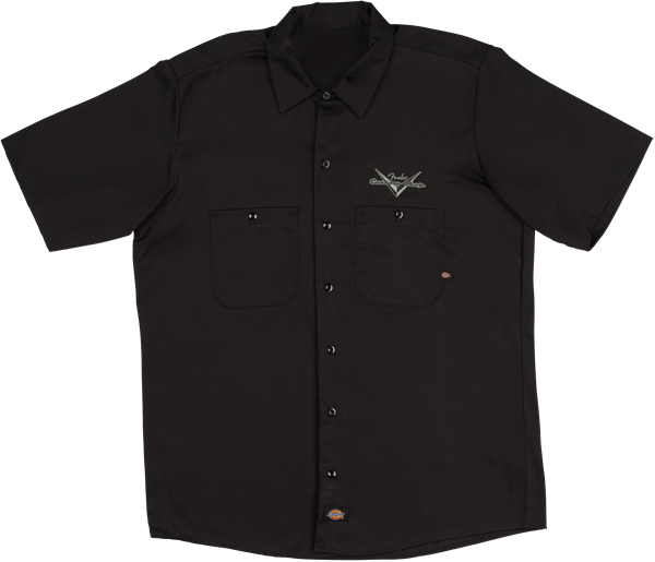Custom Shop Eagle Work Shirt M