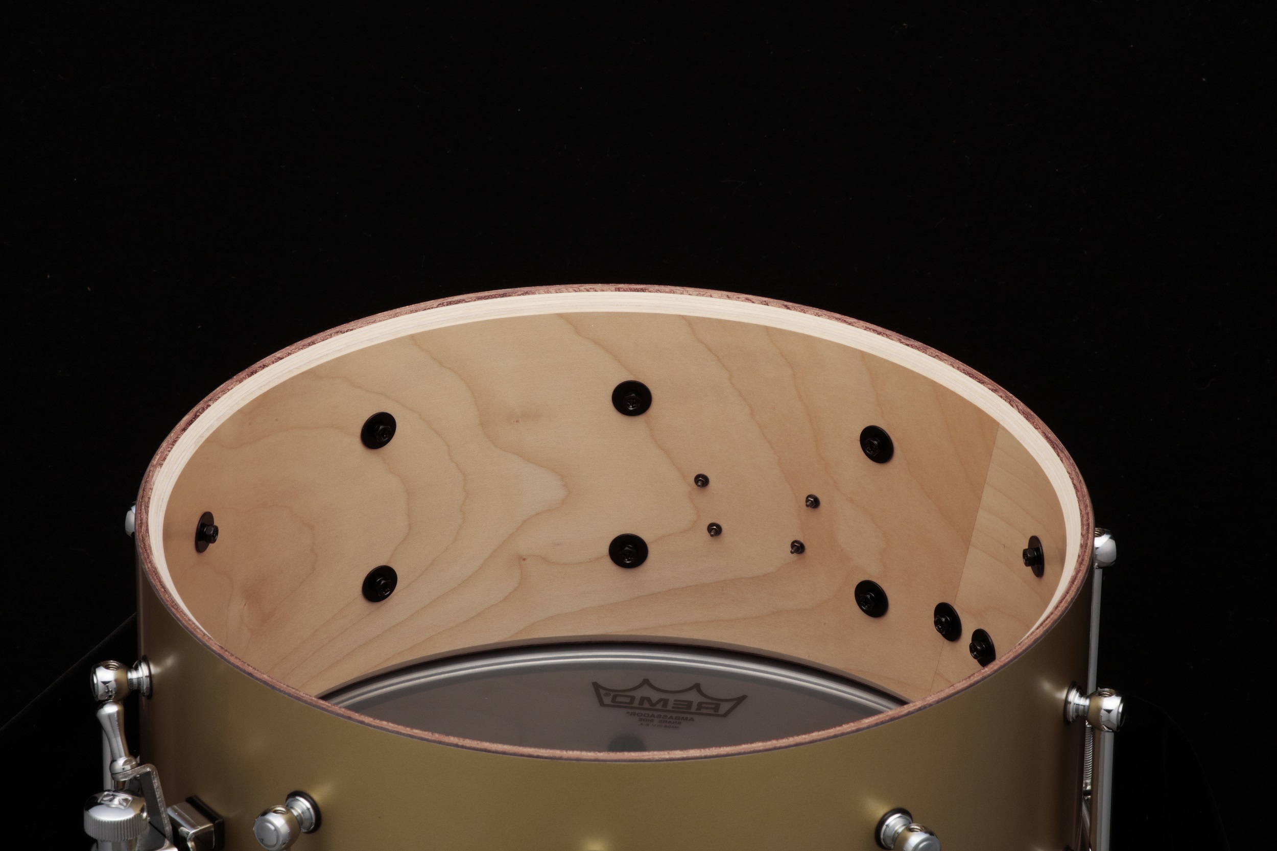 KR1465 Kaz Rodriguez Signature 14"x6.5" Snare Drum