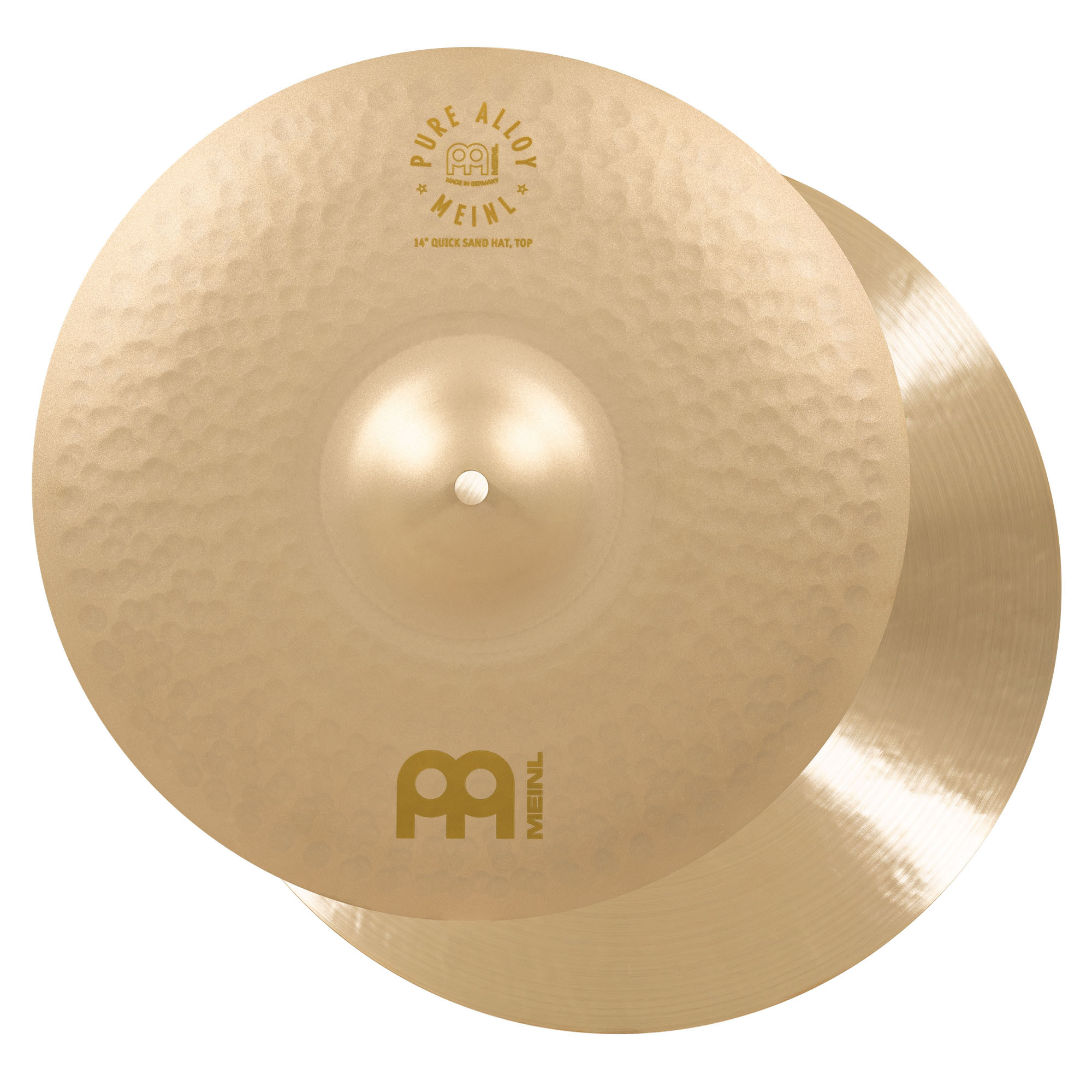 14" Pure Alloy Quick Sand Hat Signature
