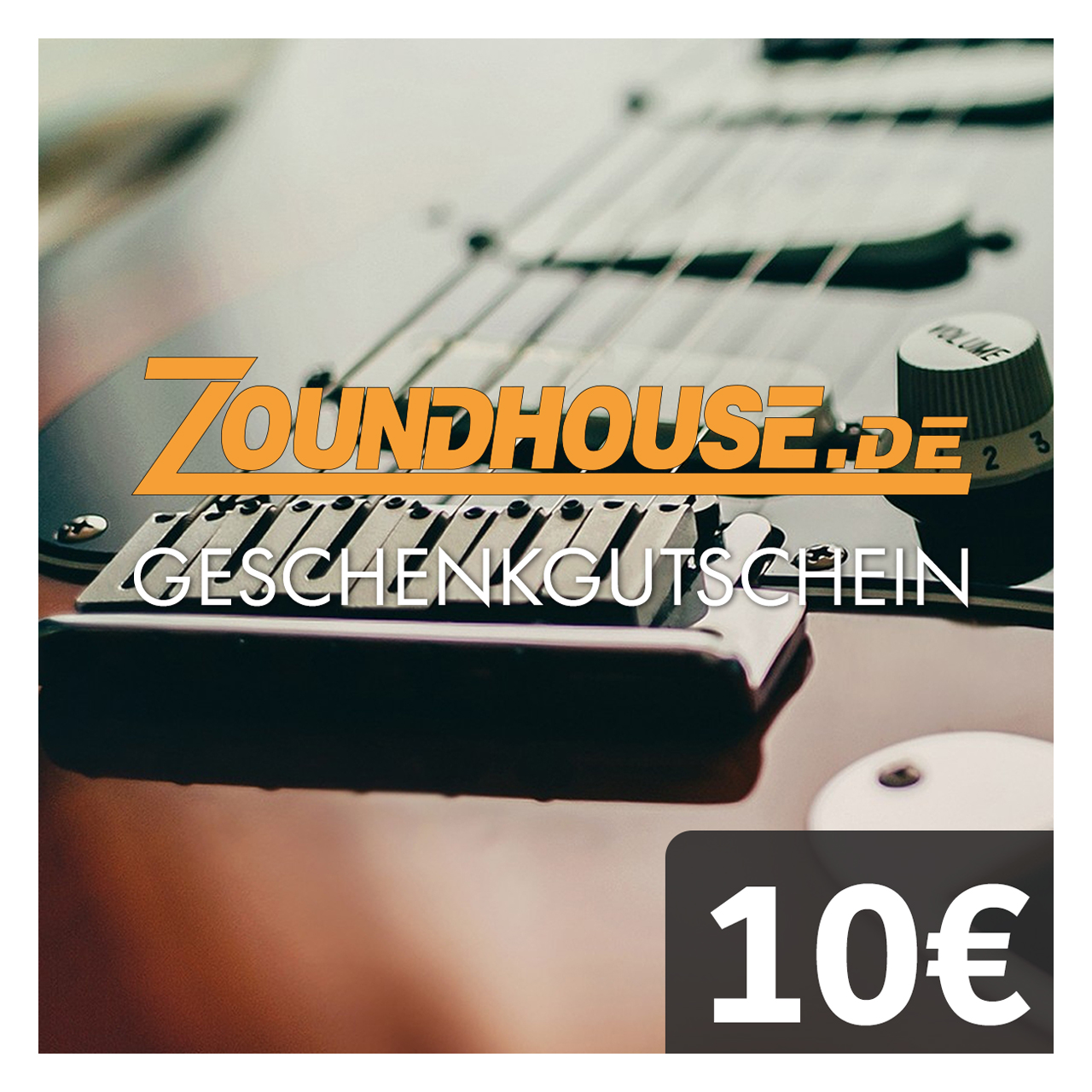 10,- EUR Geschenkgutschein 10,- EUR Geschenkgutschein