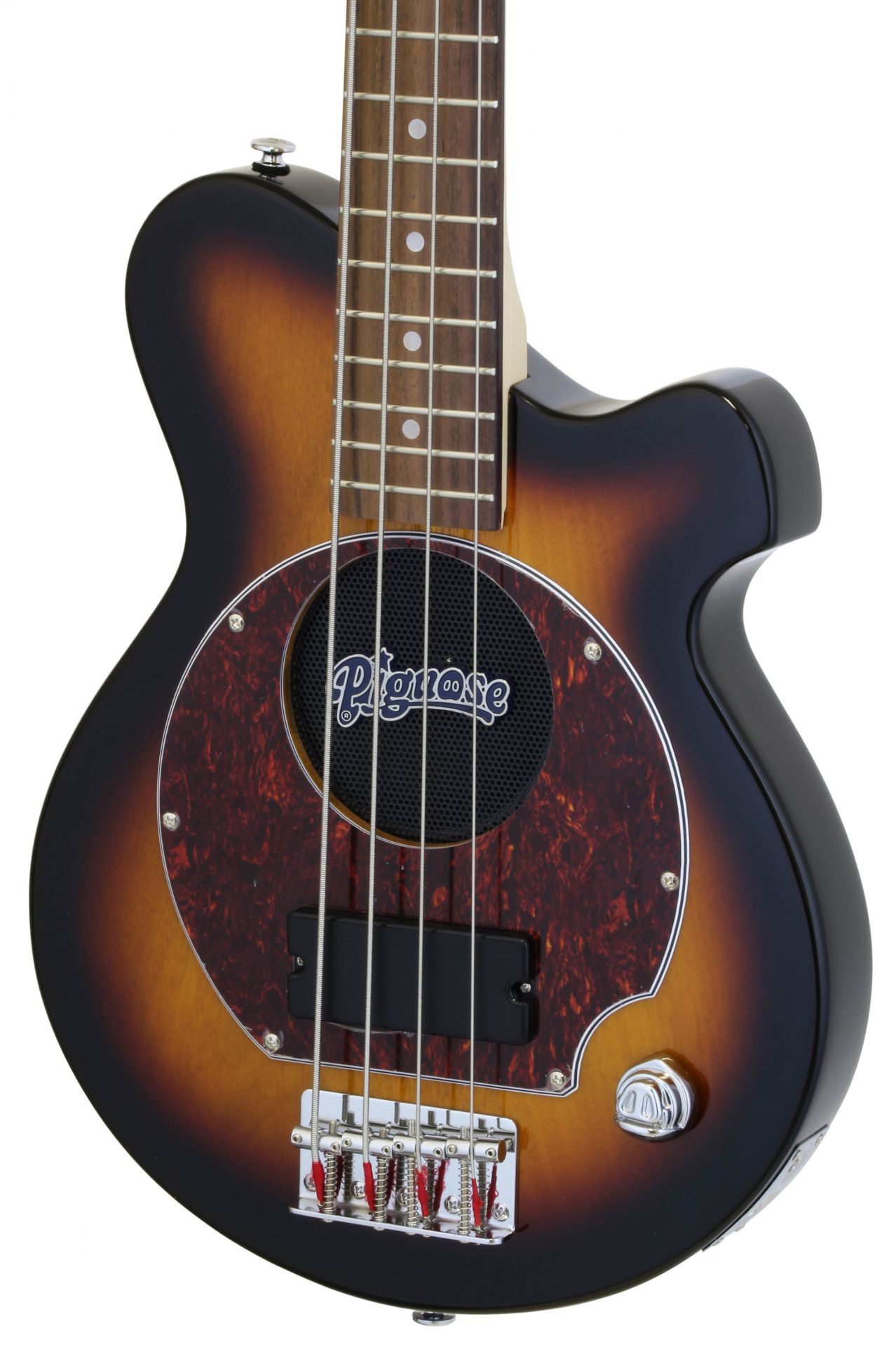 PGB 200 Brown Sunburst