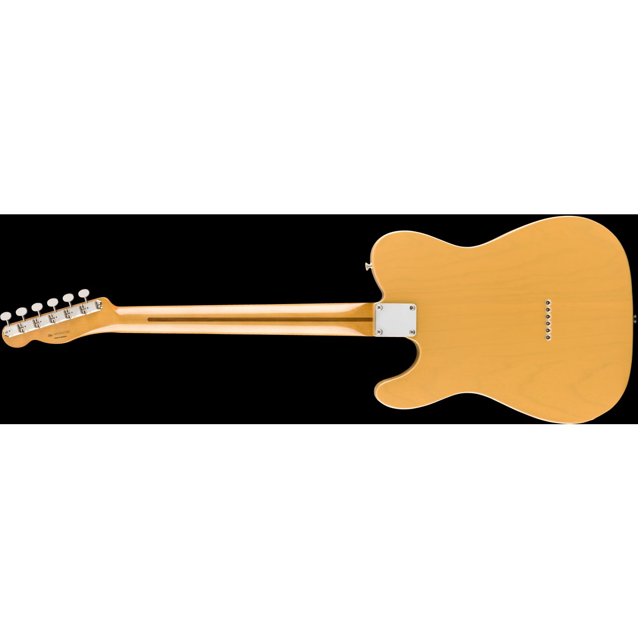 Vintera '50s Telecaster® Modified, Maple Fingerboard, Butterscotch Blonde