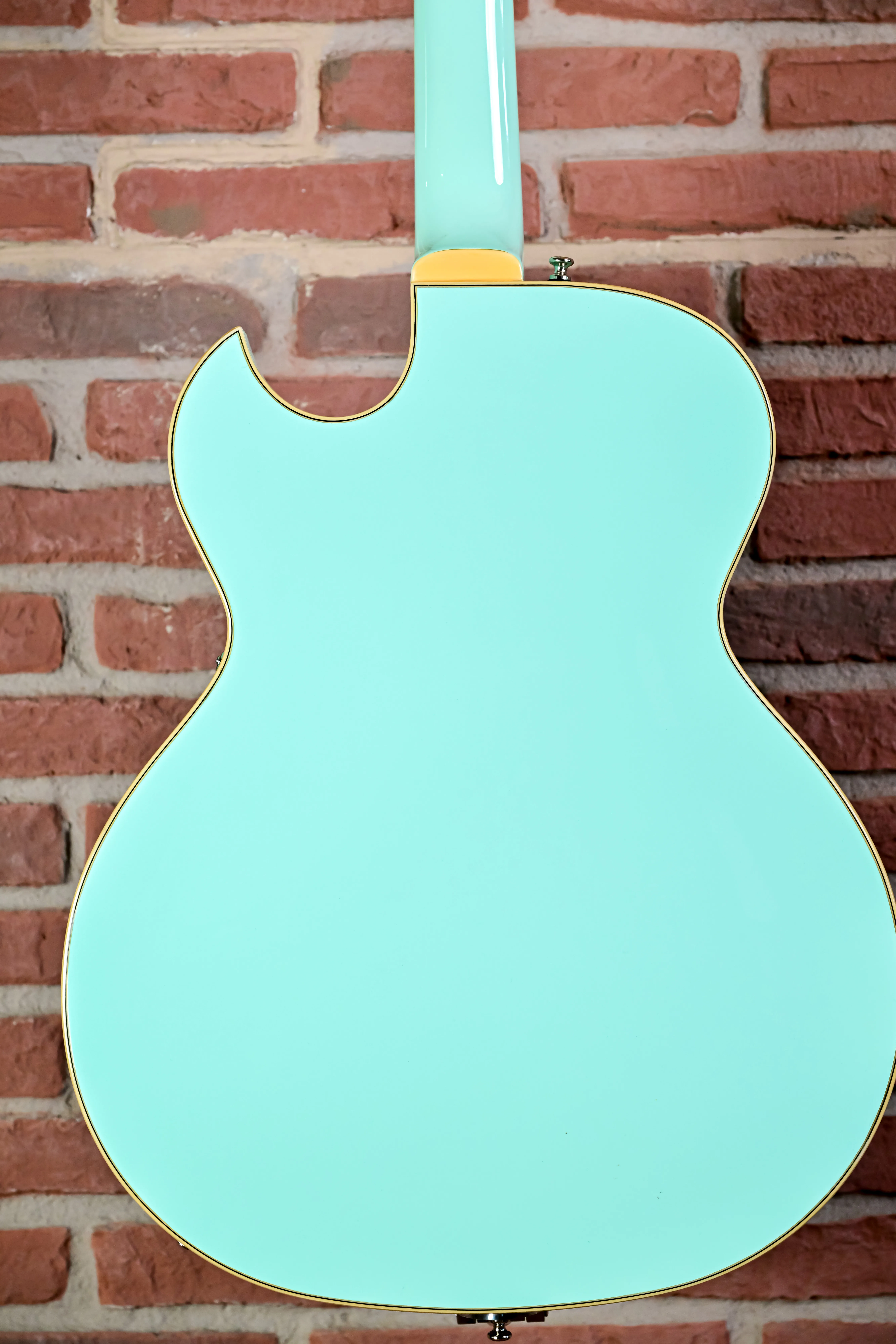 Starfire I SC Vibrato Tailpiece Surf Green (Versandrückläufer)